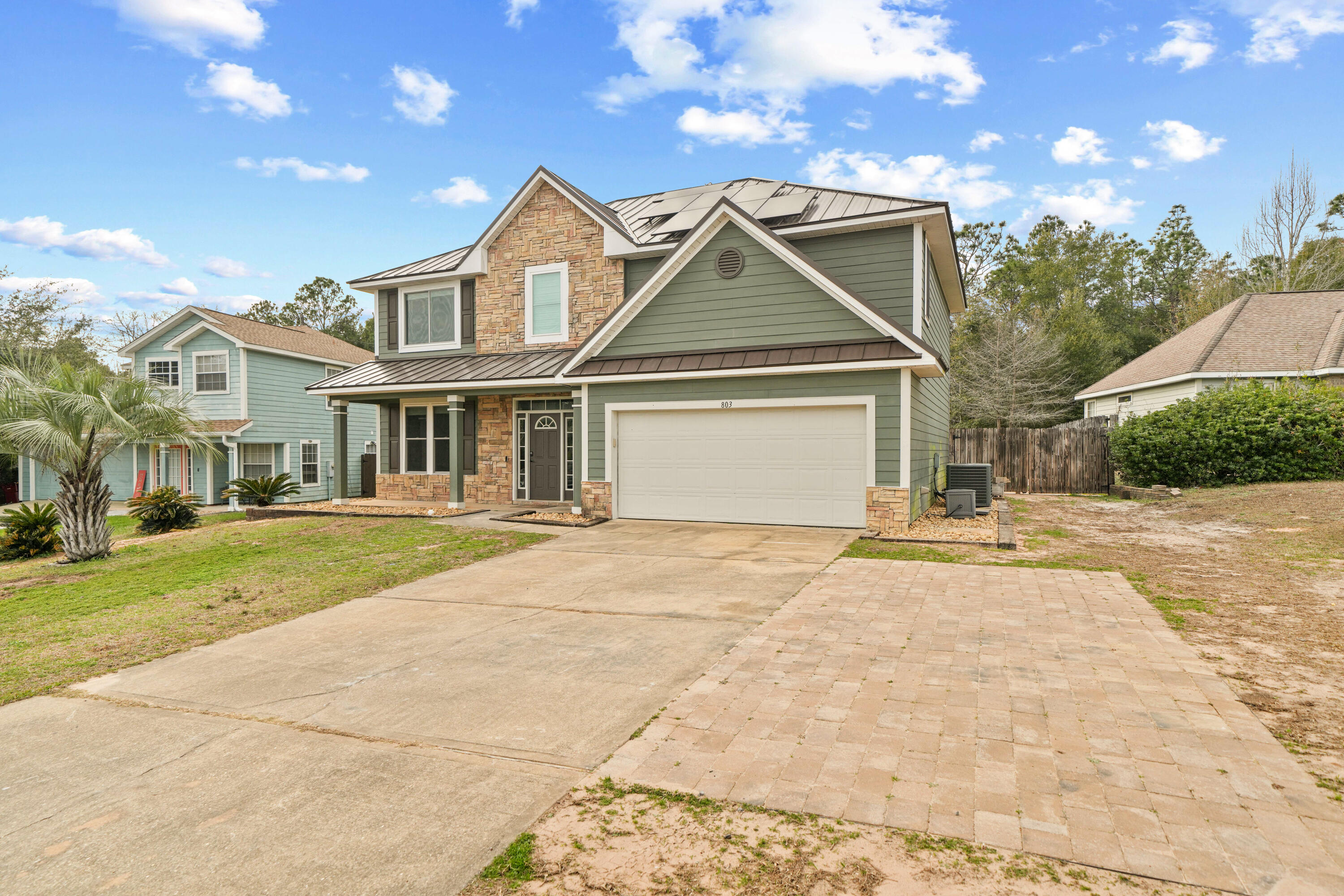 SANDY RIDGE ESTATES - Residential Lease