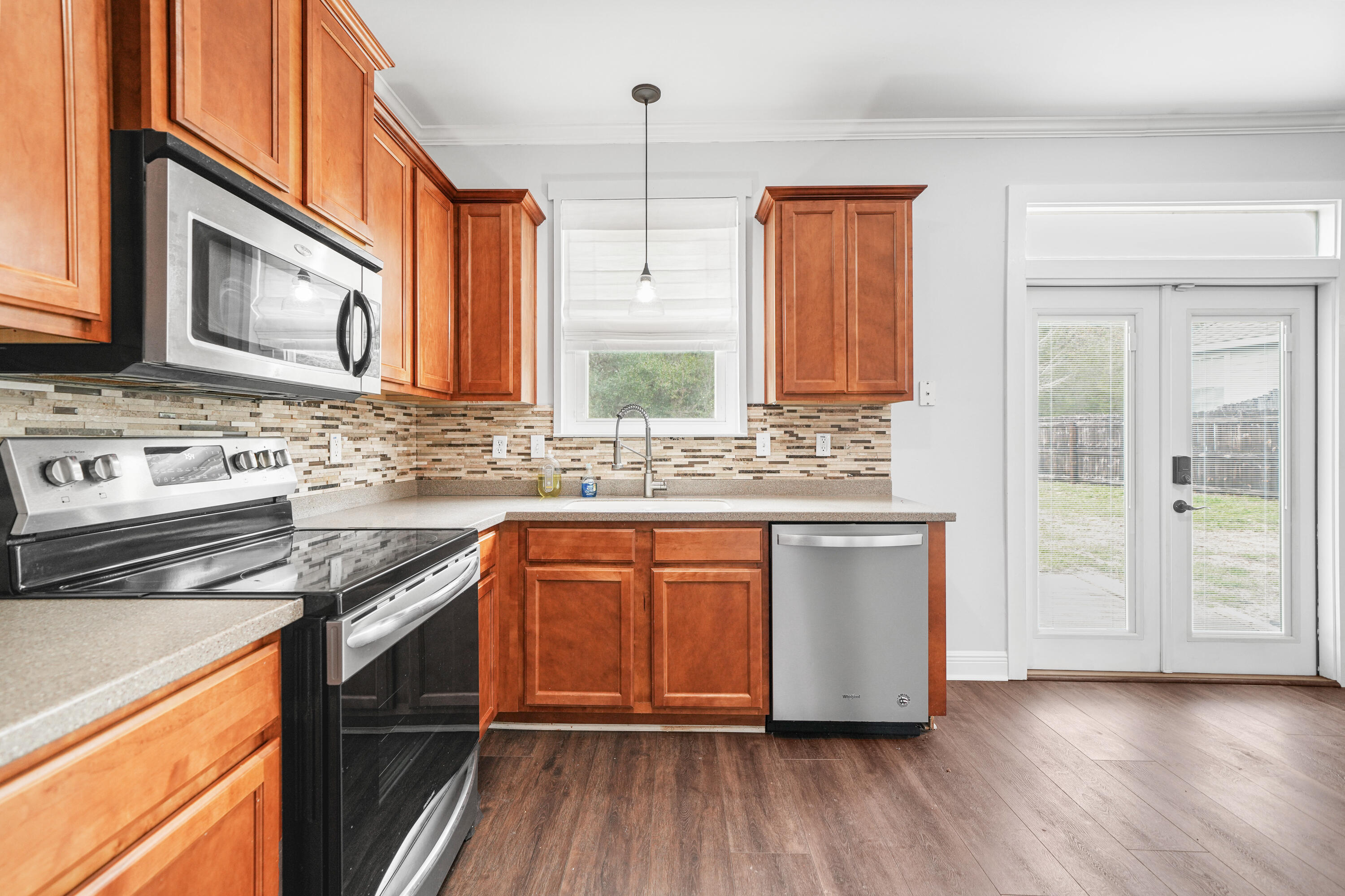 SANDY RIDGE ESTATES - Residential Lease