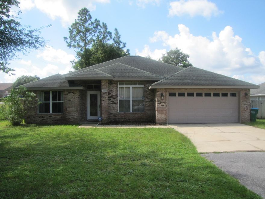 This custom built home will be available Sept 4. The home features many upgrades including granite countertops, maple cabinets,and  stainless appliances.There is an electric fireplace, tankless water heater and covered back porch for relaxing. The owner will accept a small pet only.