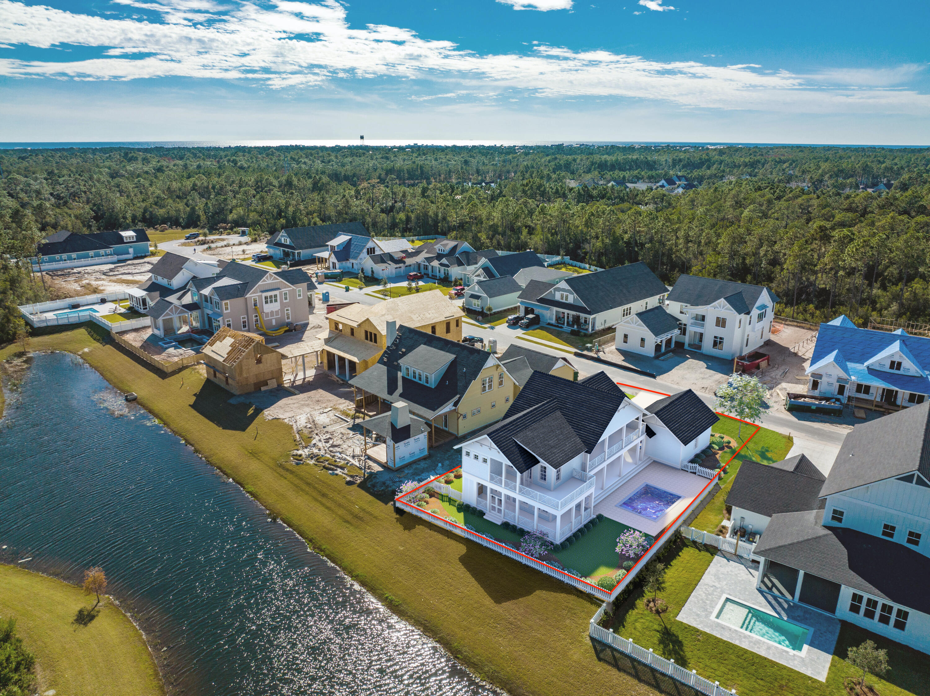 WATERSOUND ORIGINS - Residential