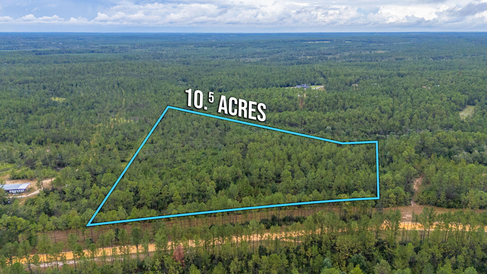 Discover Walton Plantation--a secluded, gated landowner community tucked away in the heart of North Walton County. This hidden gem offers a unique blend of privacy, nature, and adventure, making it an ideal investment or the ultimate outdoor retreat. Whether you're looking for a weekend escape or a full-time off-grid lifestyle, this property checks all the boxes and provides endless outdoor adventure. Walton Plantation delivers unmatched value and natural beauty! Don't miss your chance to own a slice of paradise! Community features include miles of well-maintained dirt roads & trails great for hiking, ATV riding and horseback riding; Private hunting club w/ access to abundant wildlife, 300-yard shooting range, stocked fishing ponds, a public community garden and a rustic open air chapel.