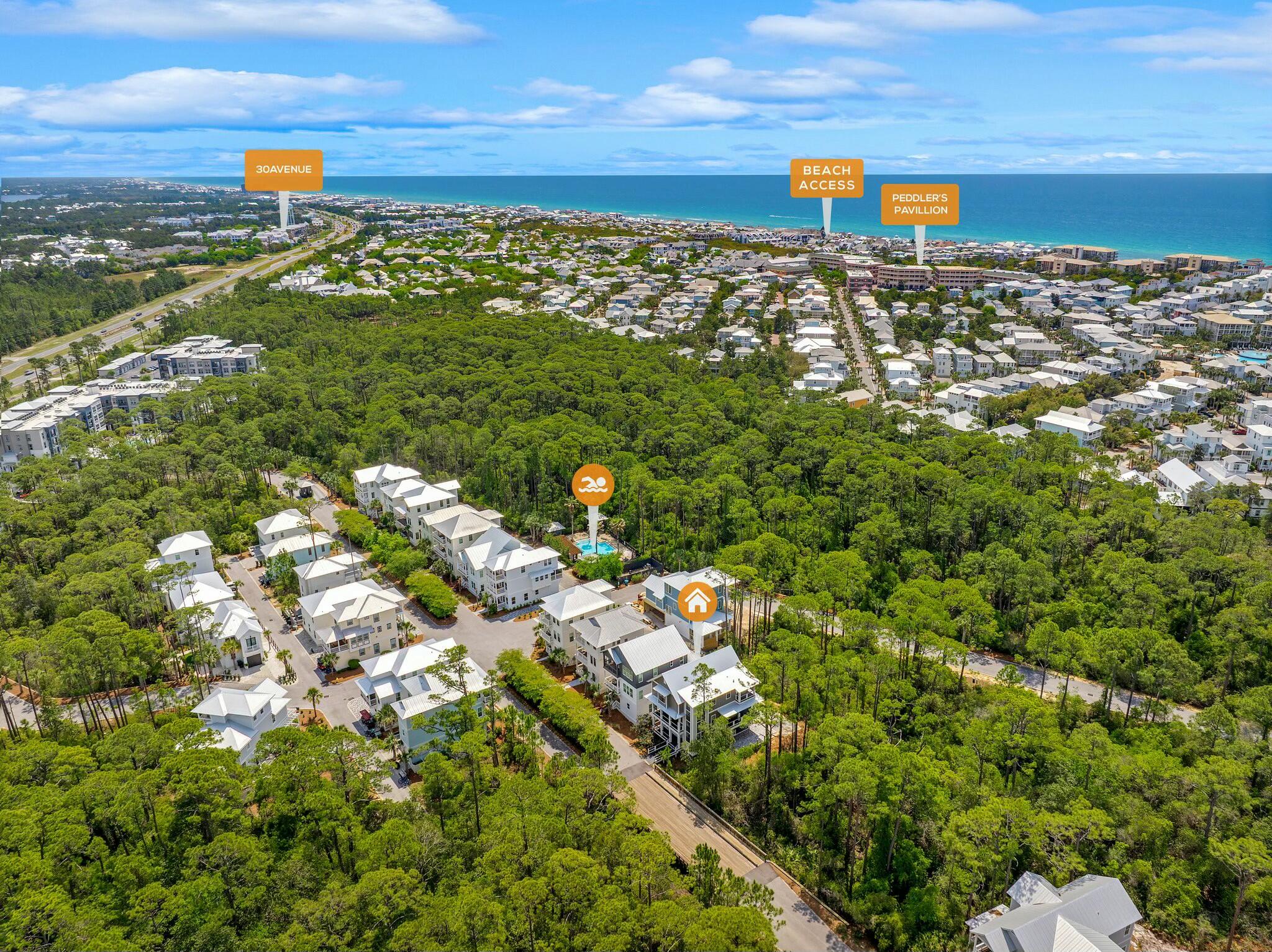 TREETOP VILLAGE - Residential