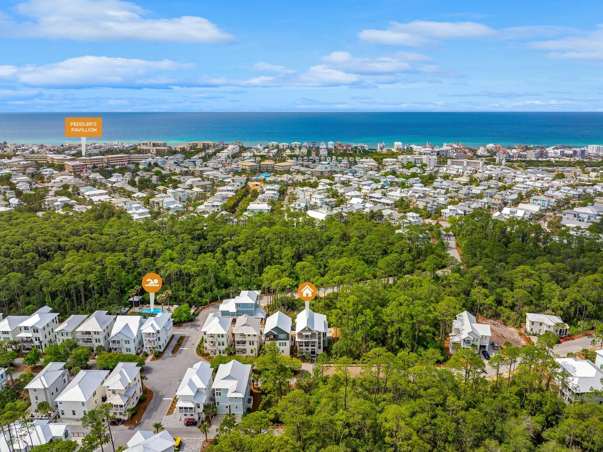 TREETOP VILLAGE - Residential