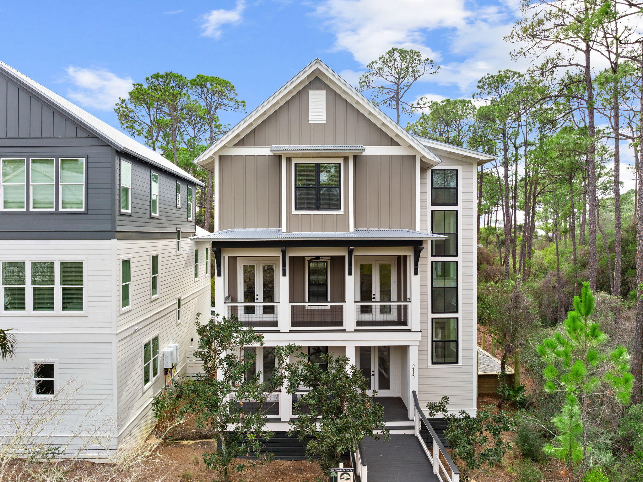 TREETOP VILLAGE - Residential