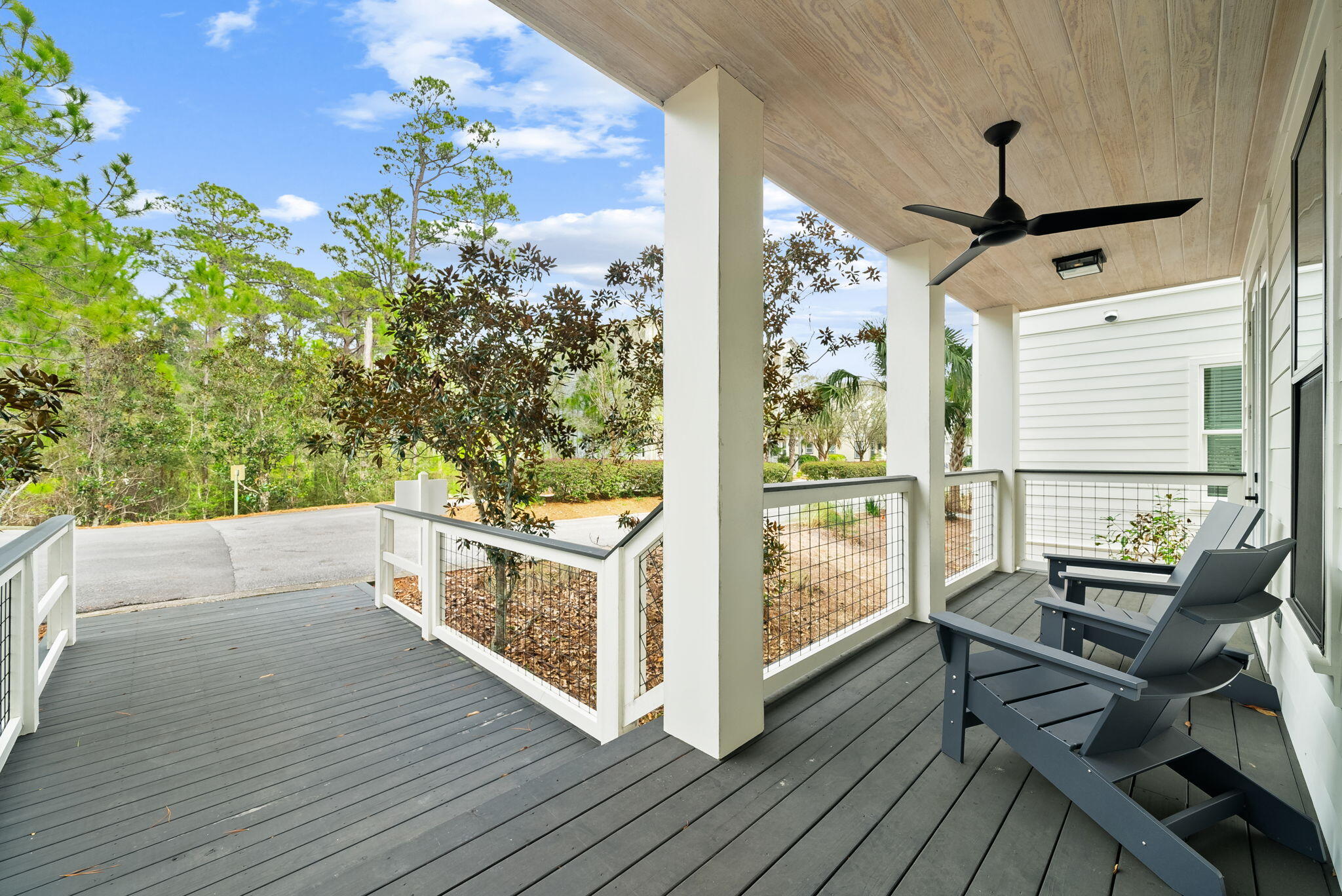 TREETOP VILLAGE - Residential