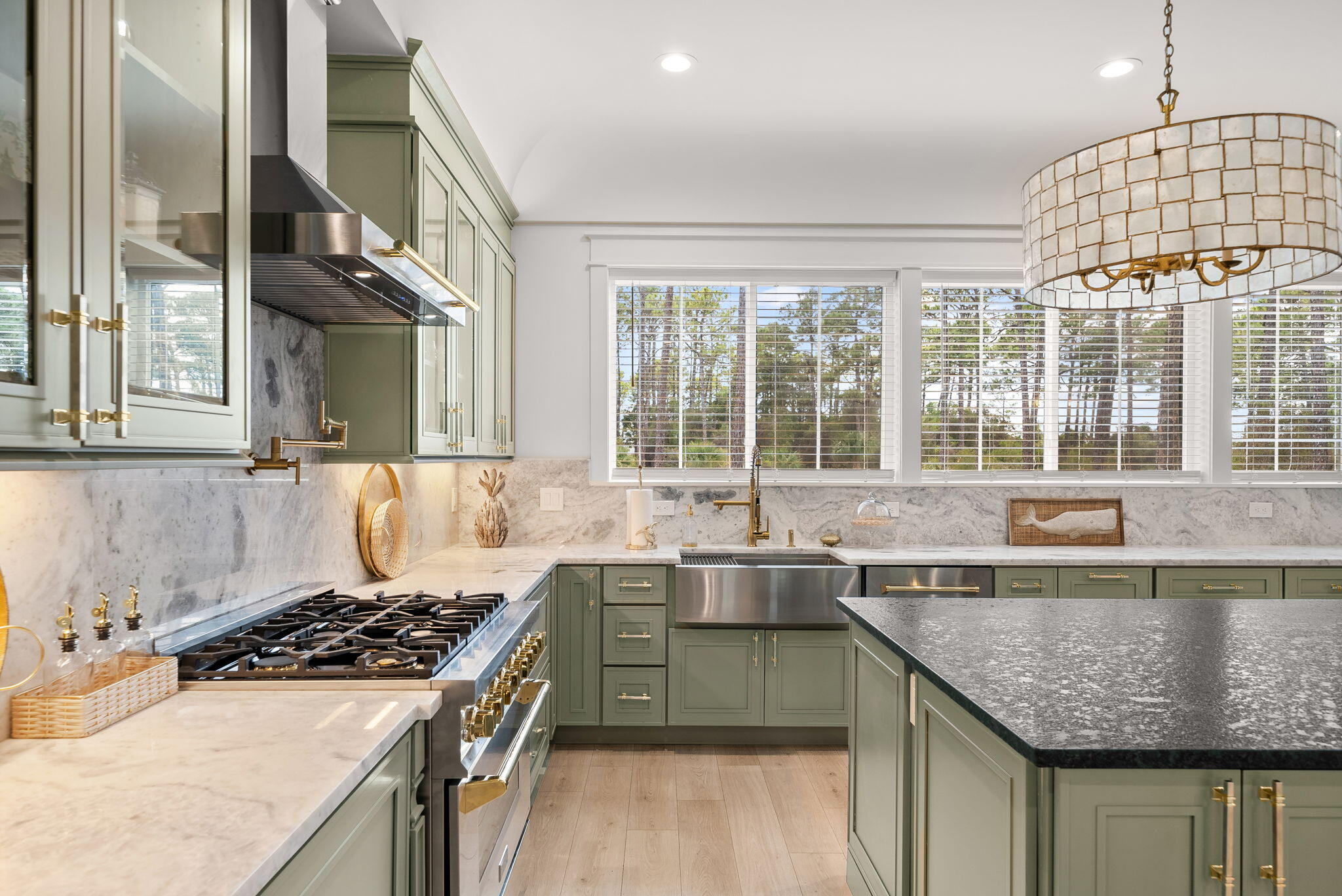 TREETOP VILLAGE - Residential