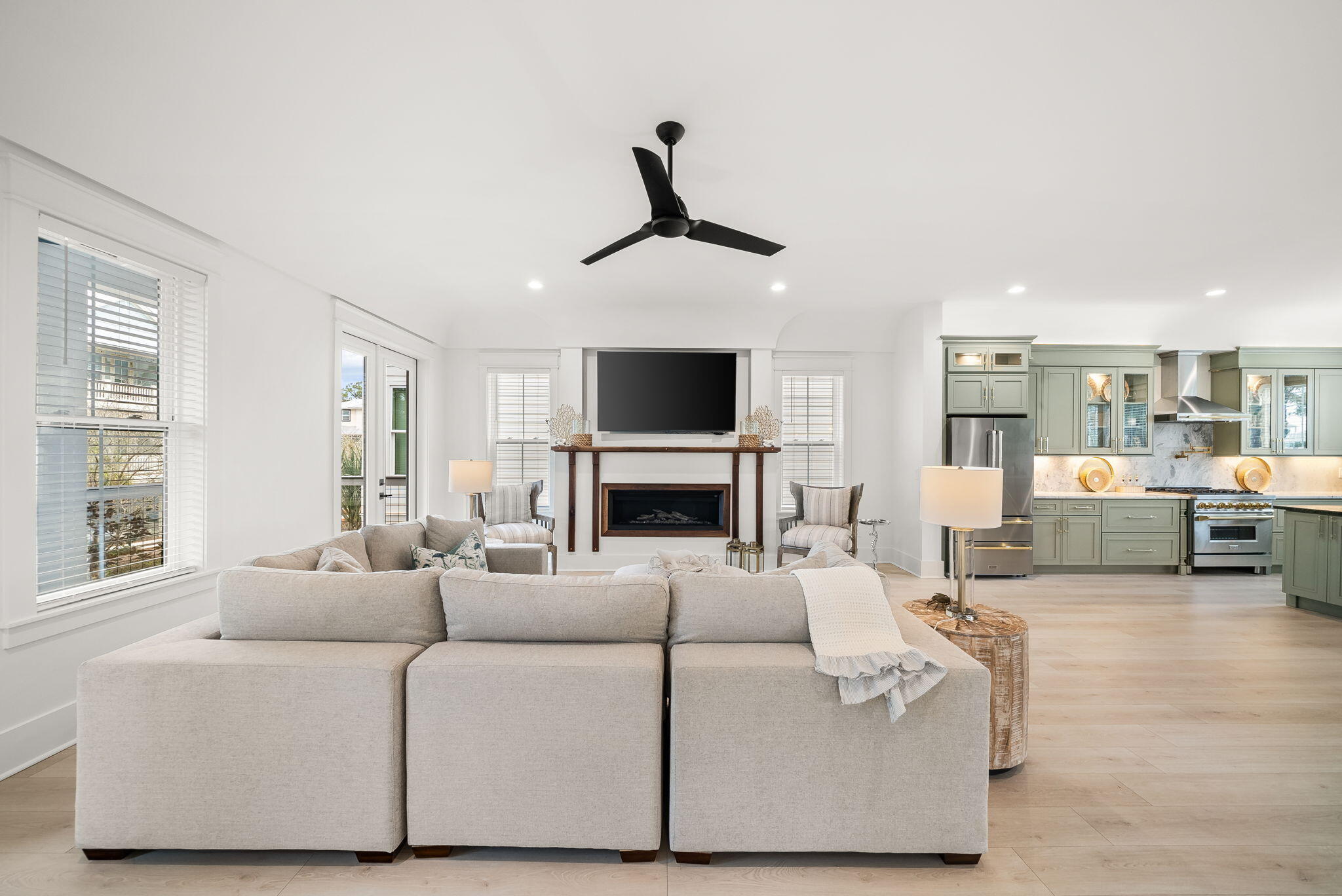 TREETOP VILLAGE - Residential