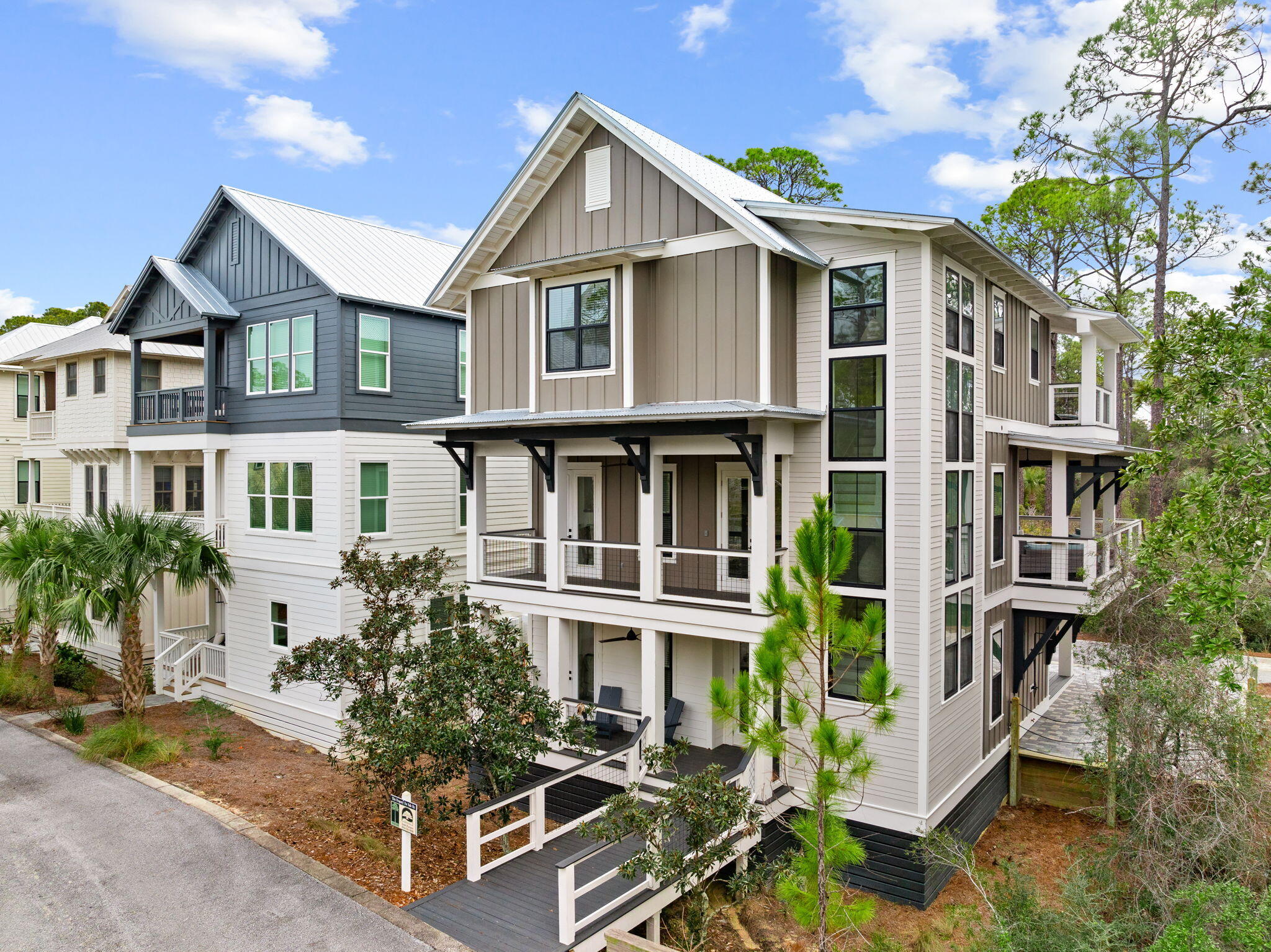 TREETOP VILLAGE - Residential