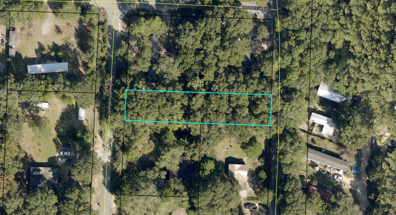 Not Platted - Land