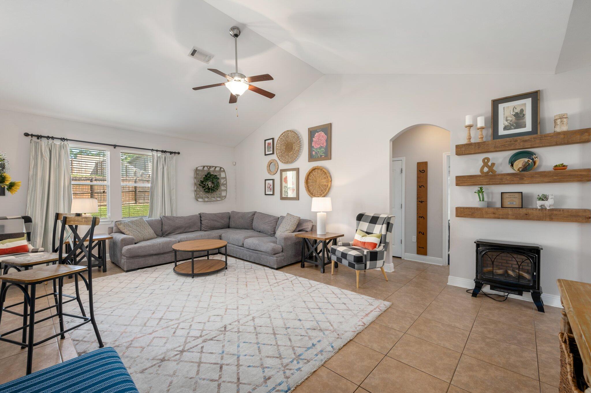 ROLLING RIDGE S/D - Residential