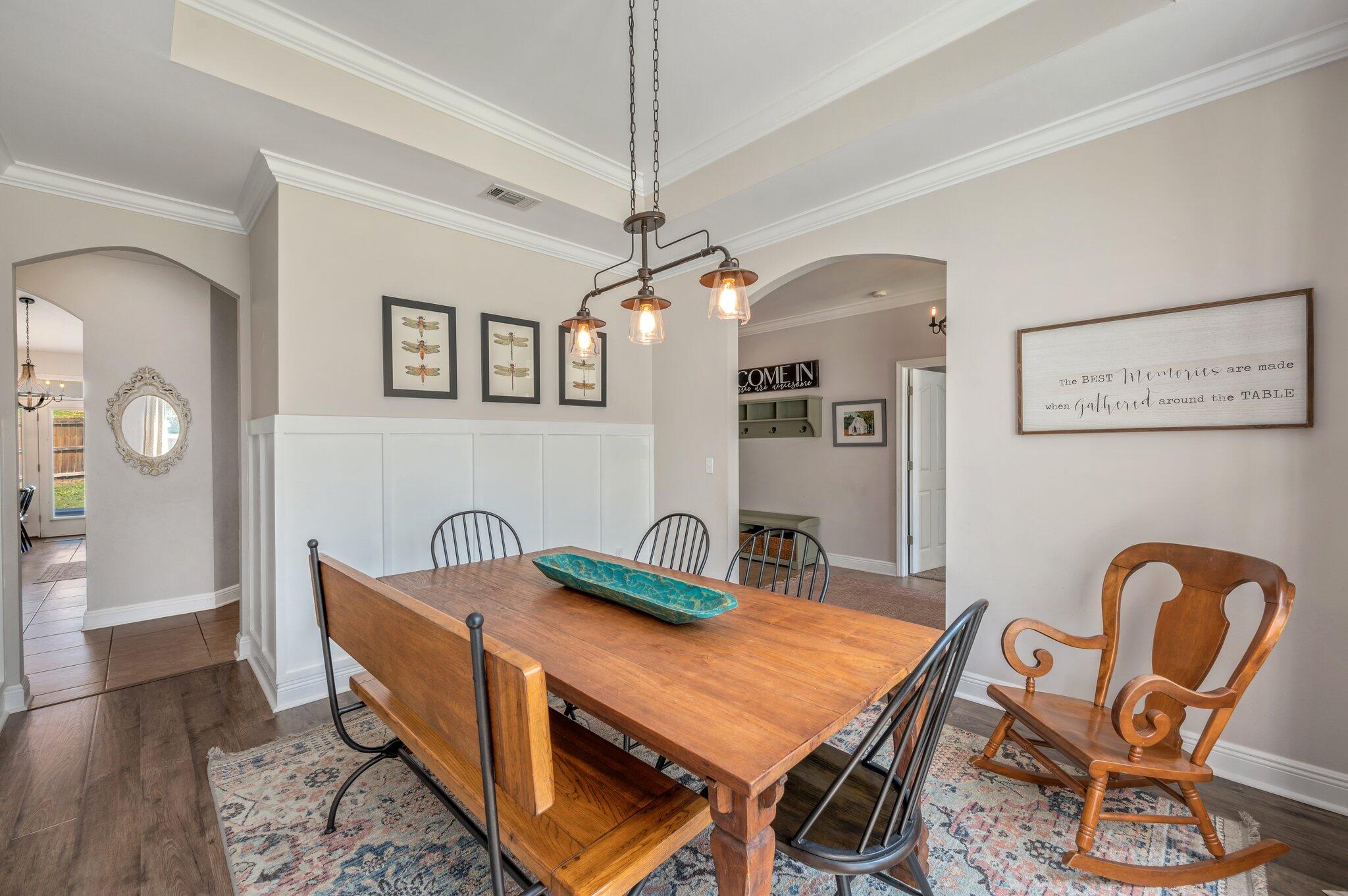 ROLLING RIDGE S/D - Residential