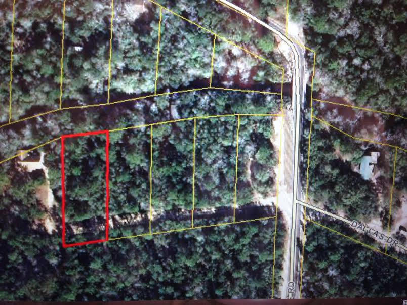 .6 acre lot sitting right on Shoal River. Perfect access point for canoe/kayak lovers. Get away from the hustle and bustle of the city and come enjoy the nature.