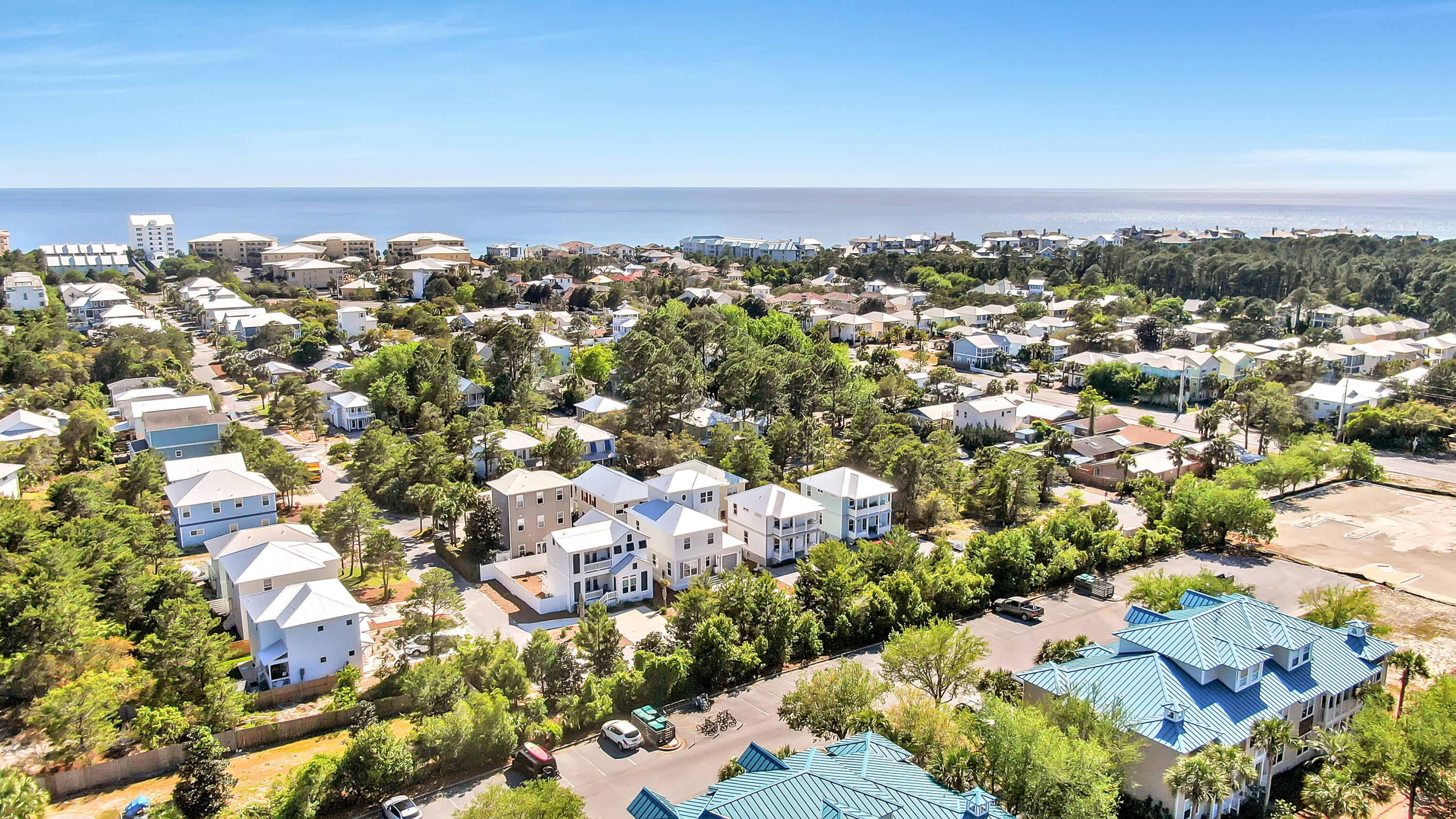 VILLAGE AT BLUE MOUNTAIN BEACH - Residential