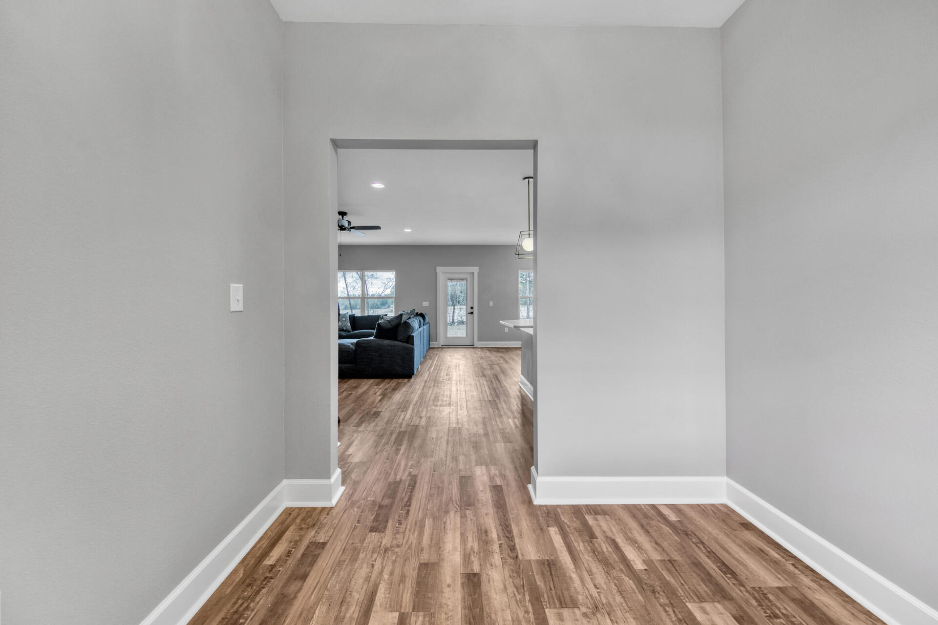 MOSSY OAKS - Residential