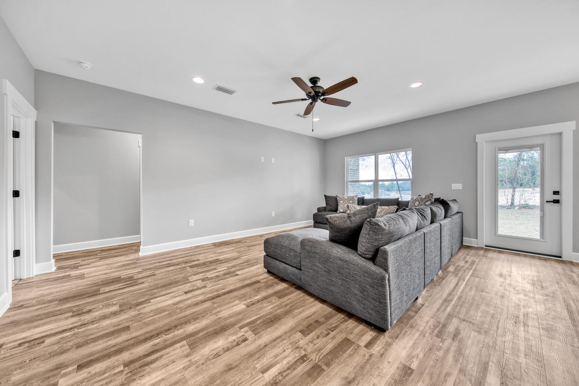 MOSSY OAKS - Residential