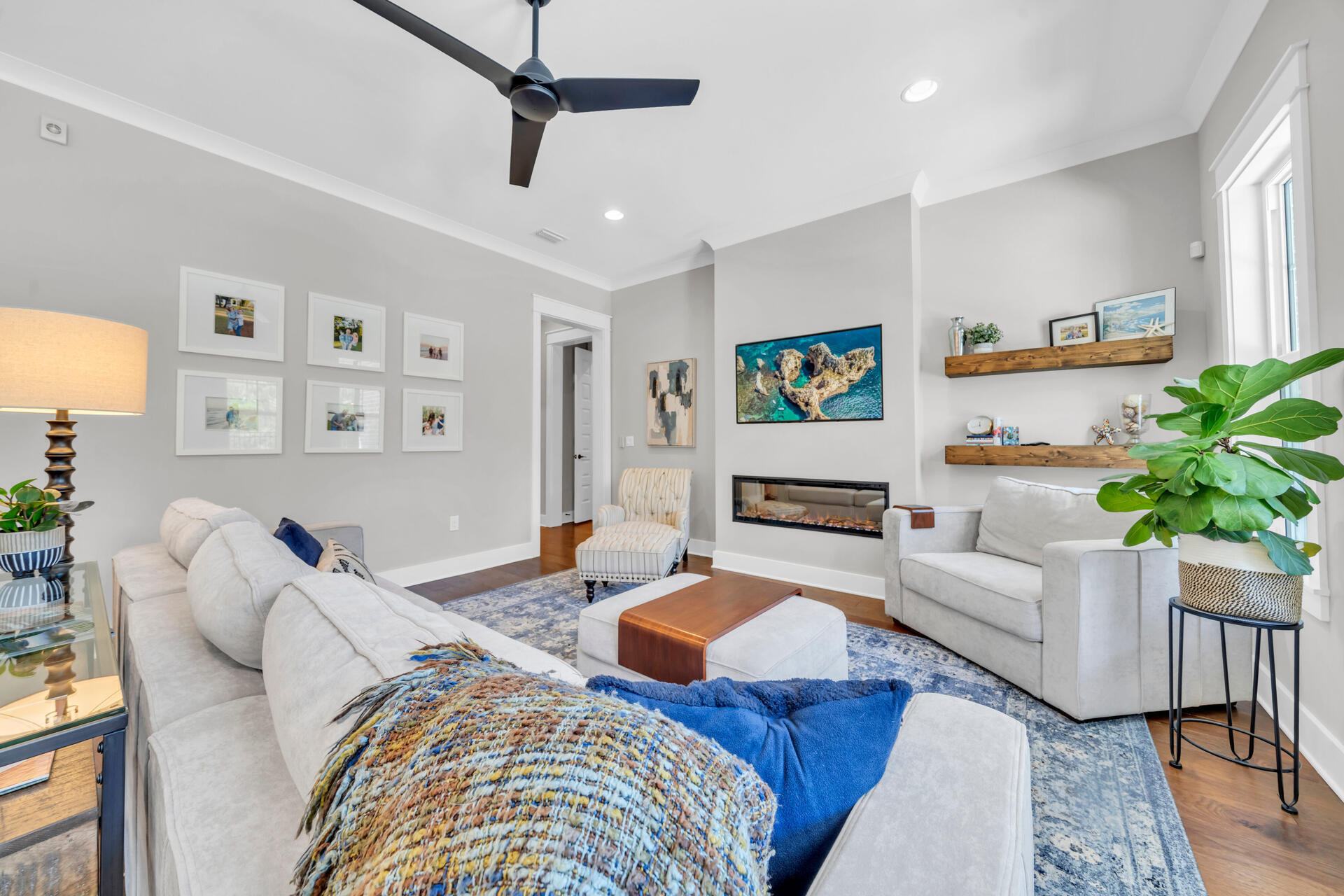 Deer Moss Creek - Residential