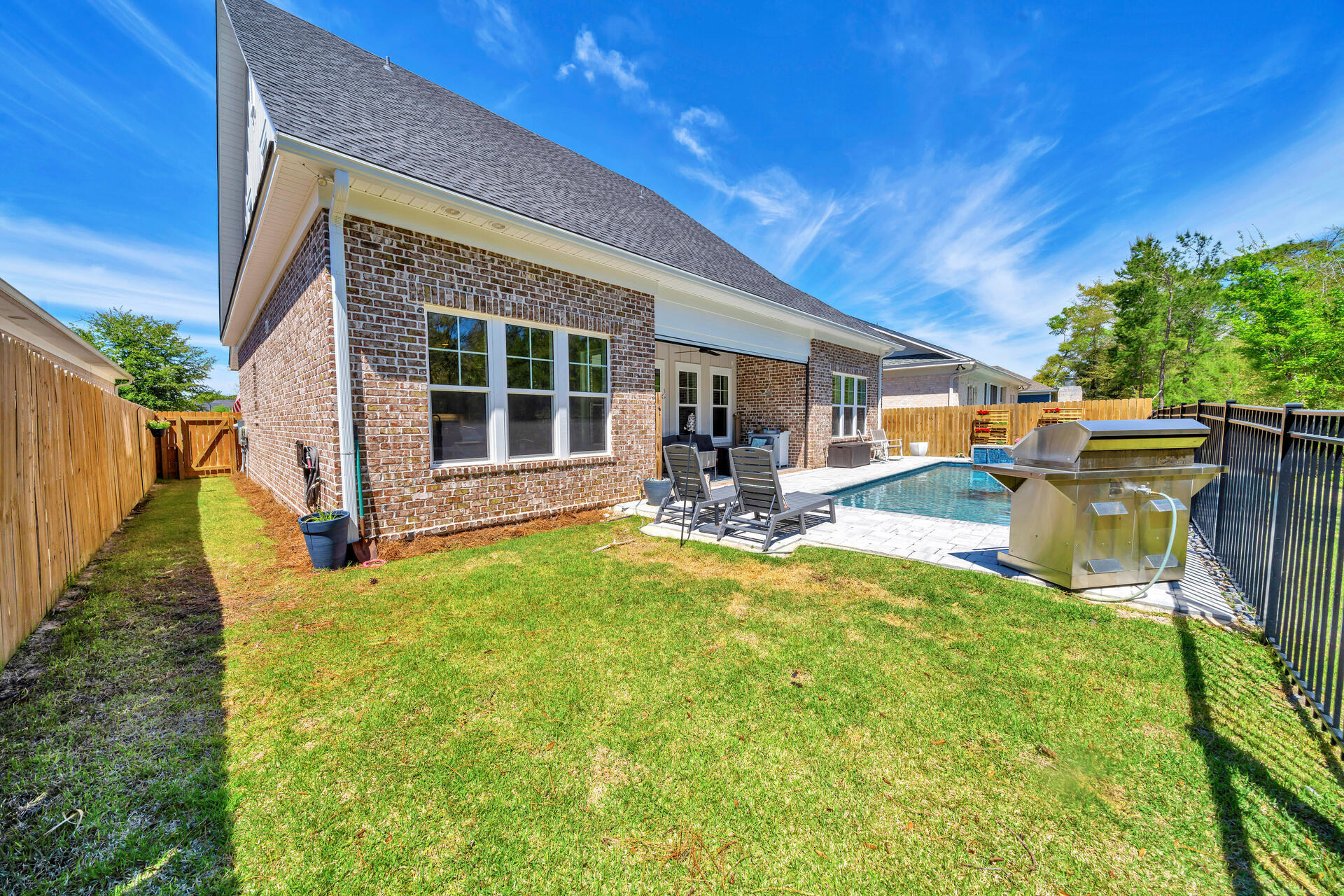 Deer Moss Creek - Residential