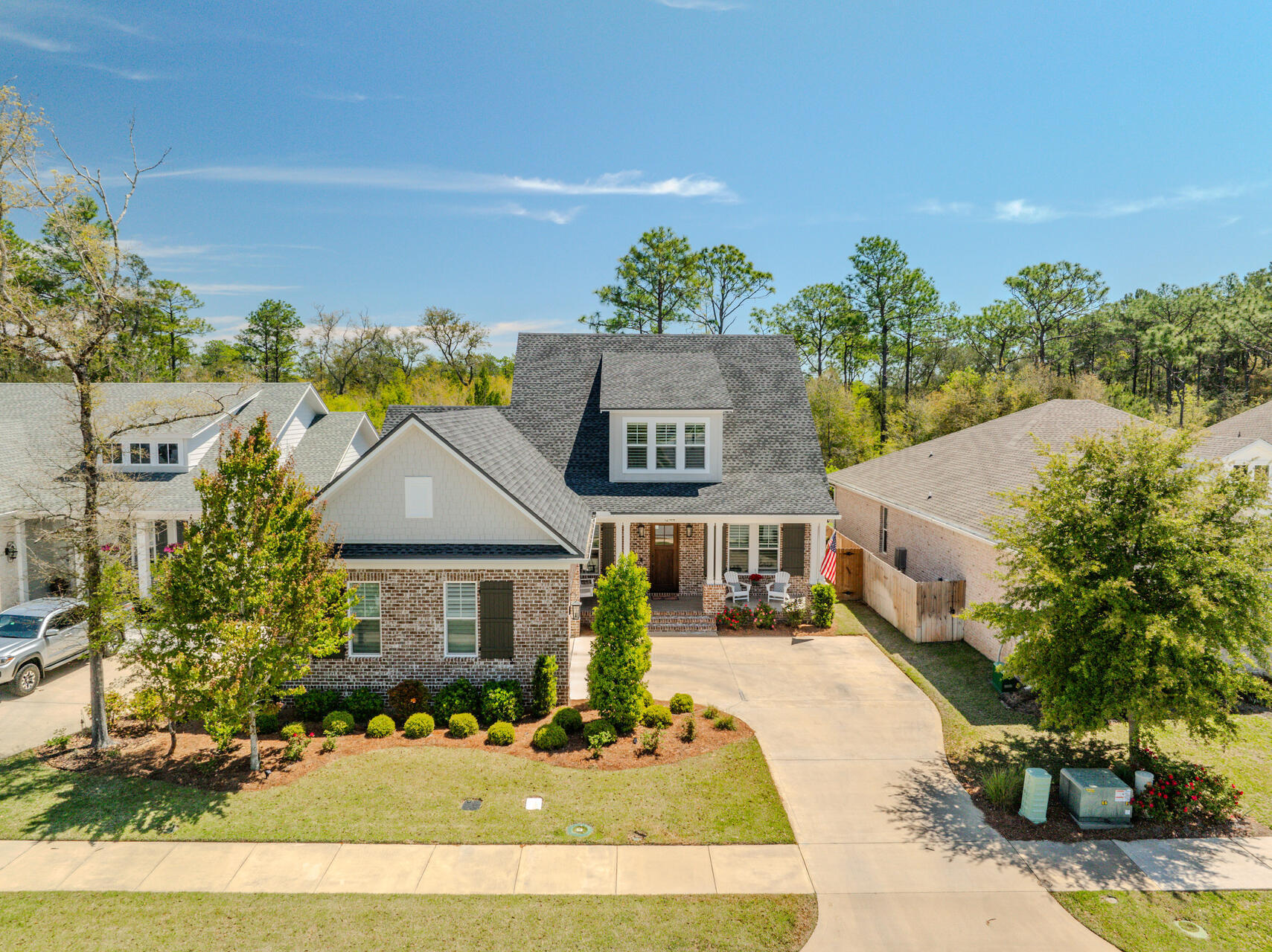 Deer Moss Creek - Residential