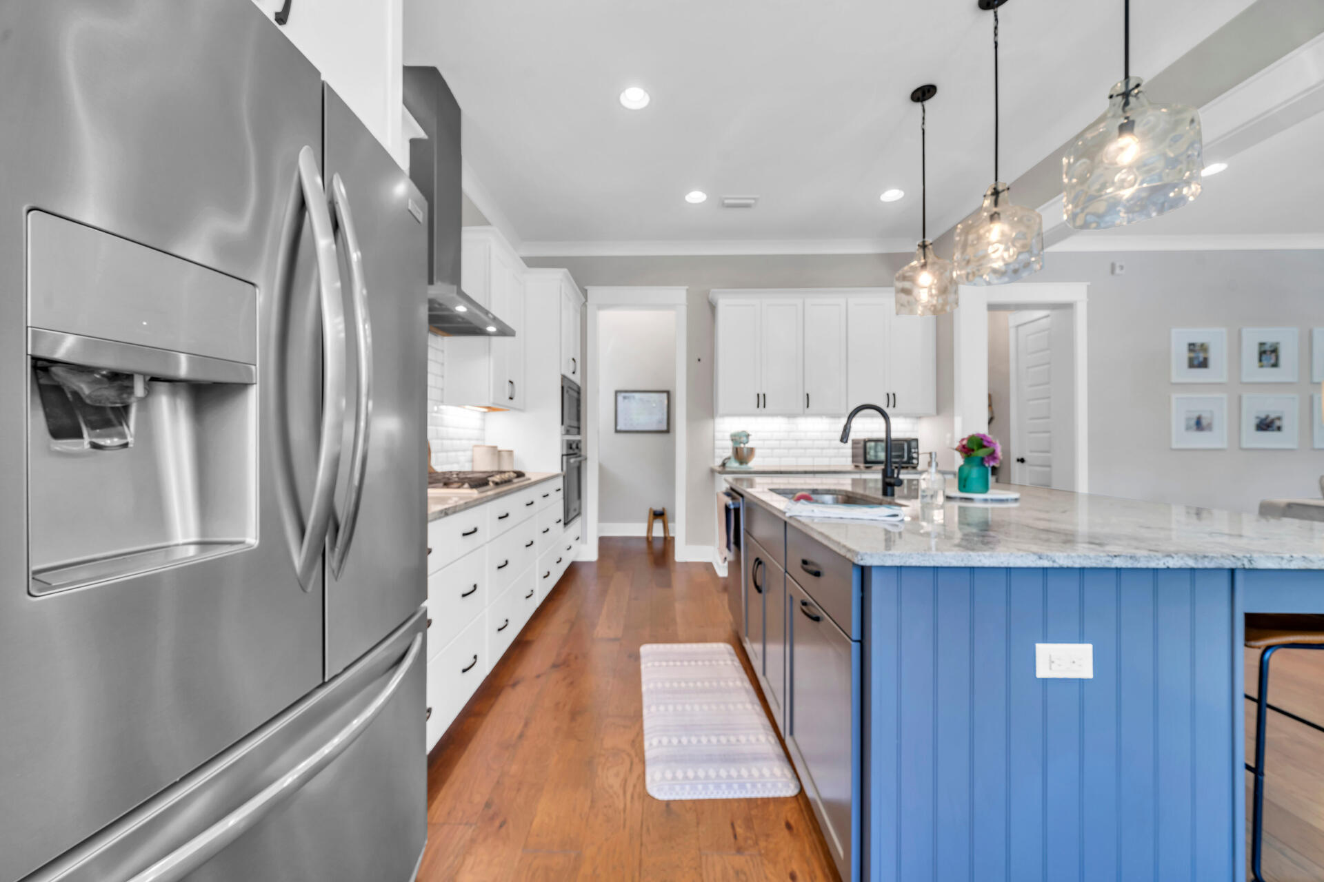 Deer Moss Creek - Residential