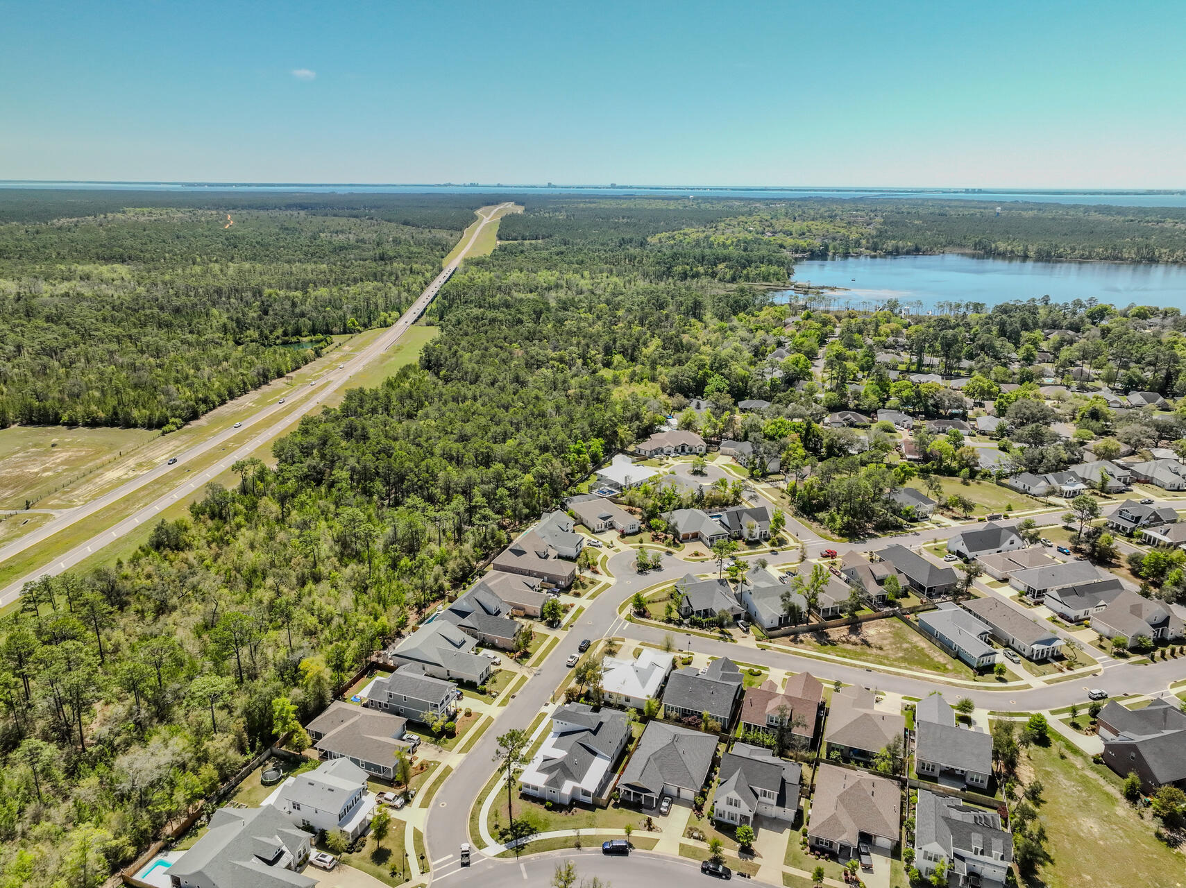 Deer Moss Creek - Residential