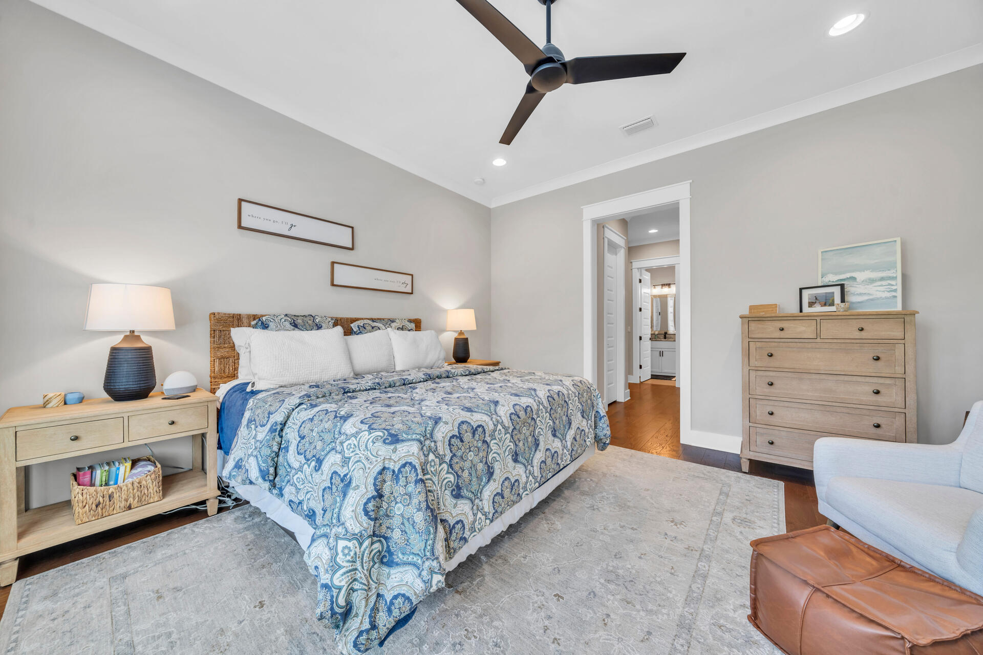 Deer Moss Creek - Residential