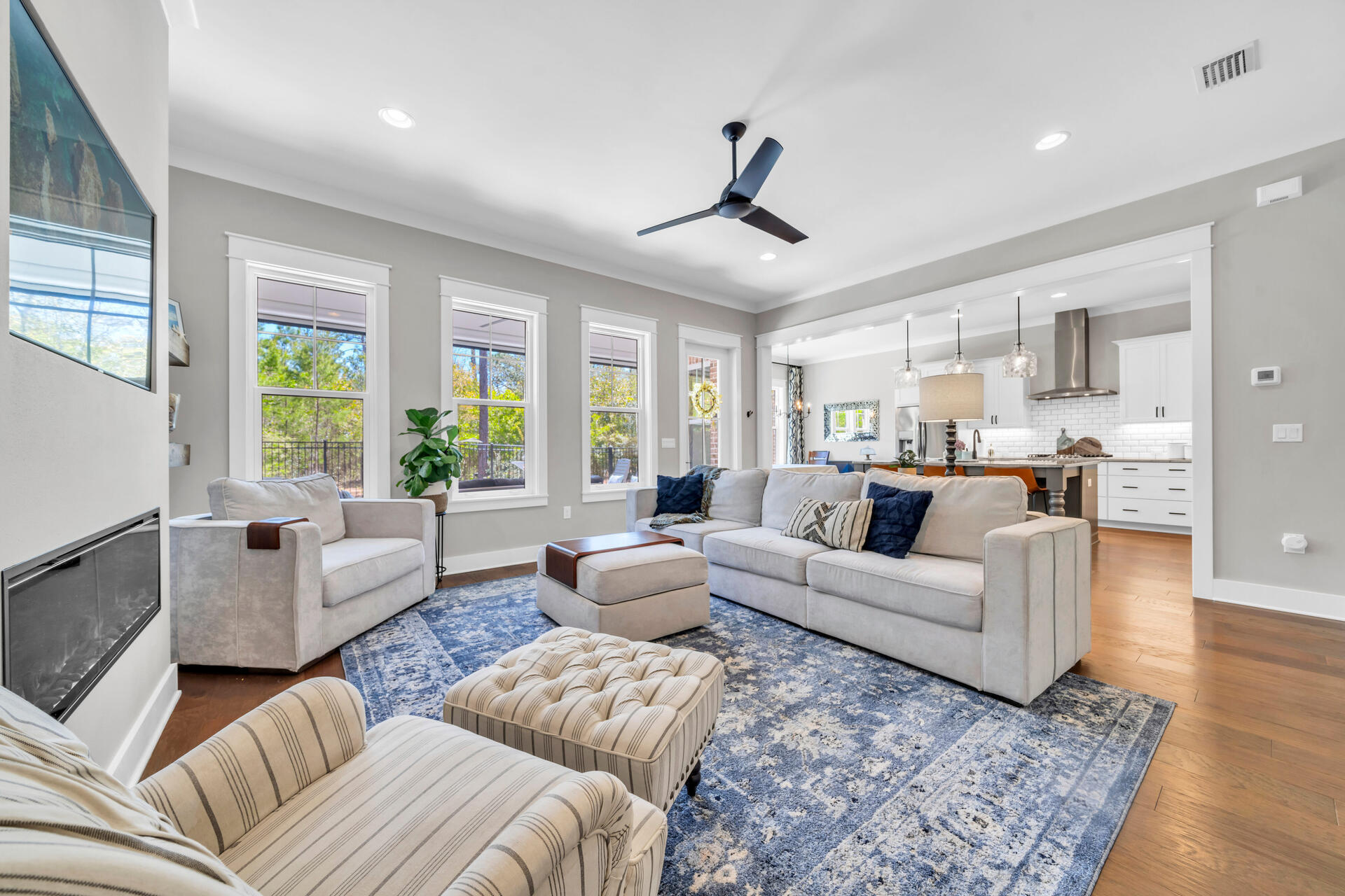 Deer Moss Creek - Residential