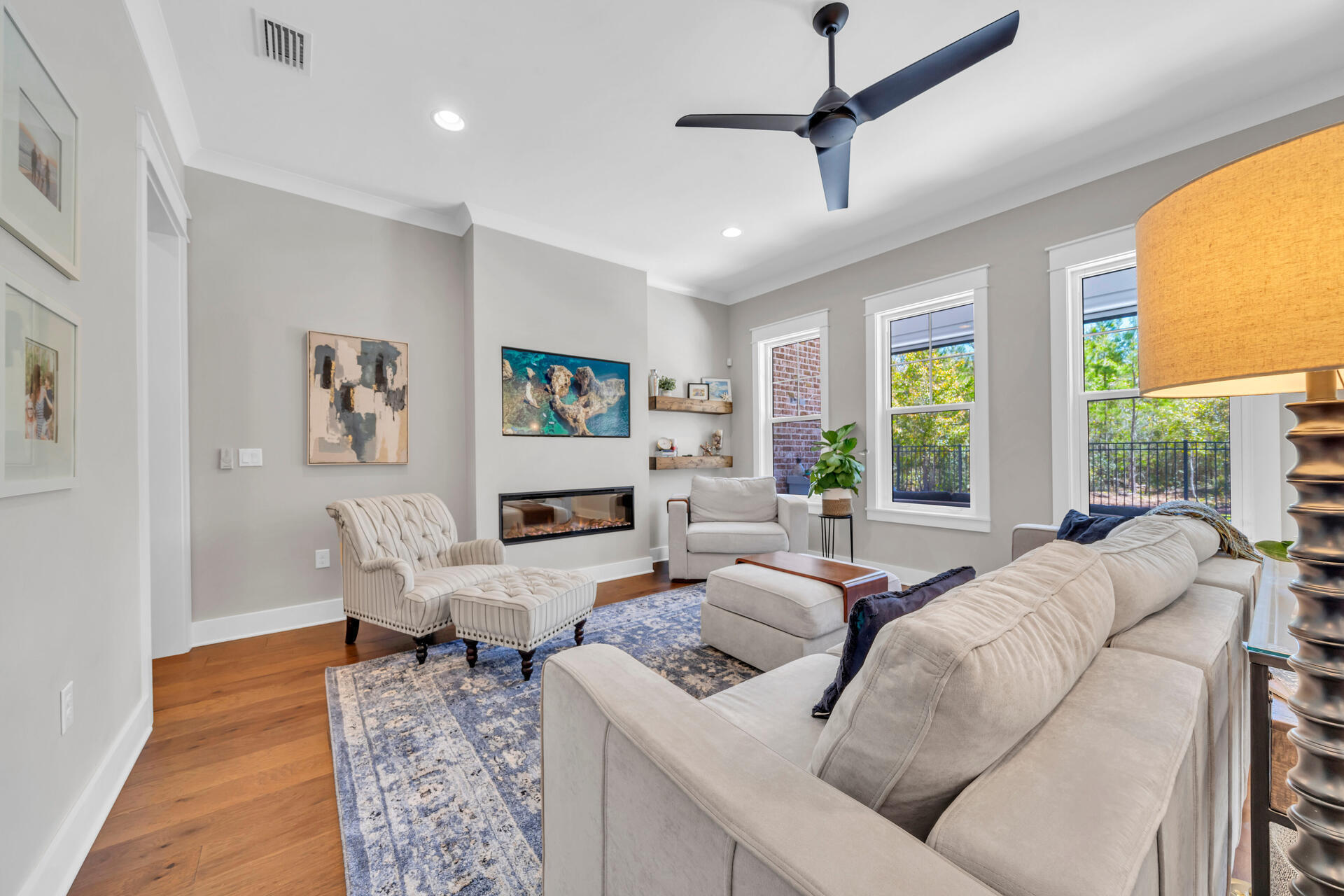 Deer Moss Creek - Residential