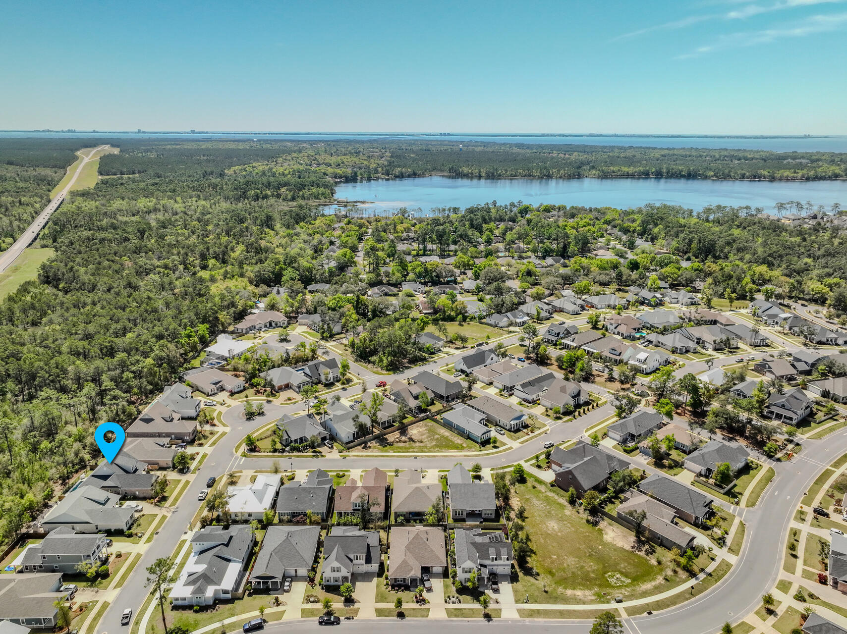 Deer Moss Creek - Residential