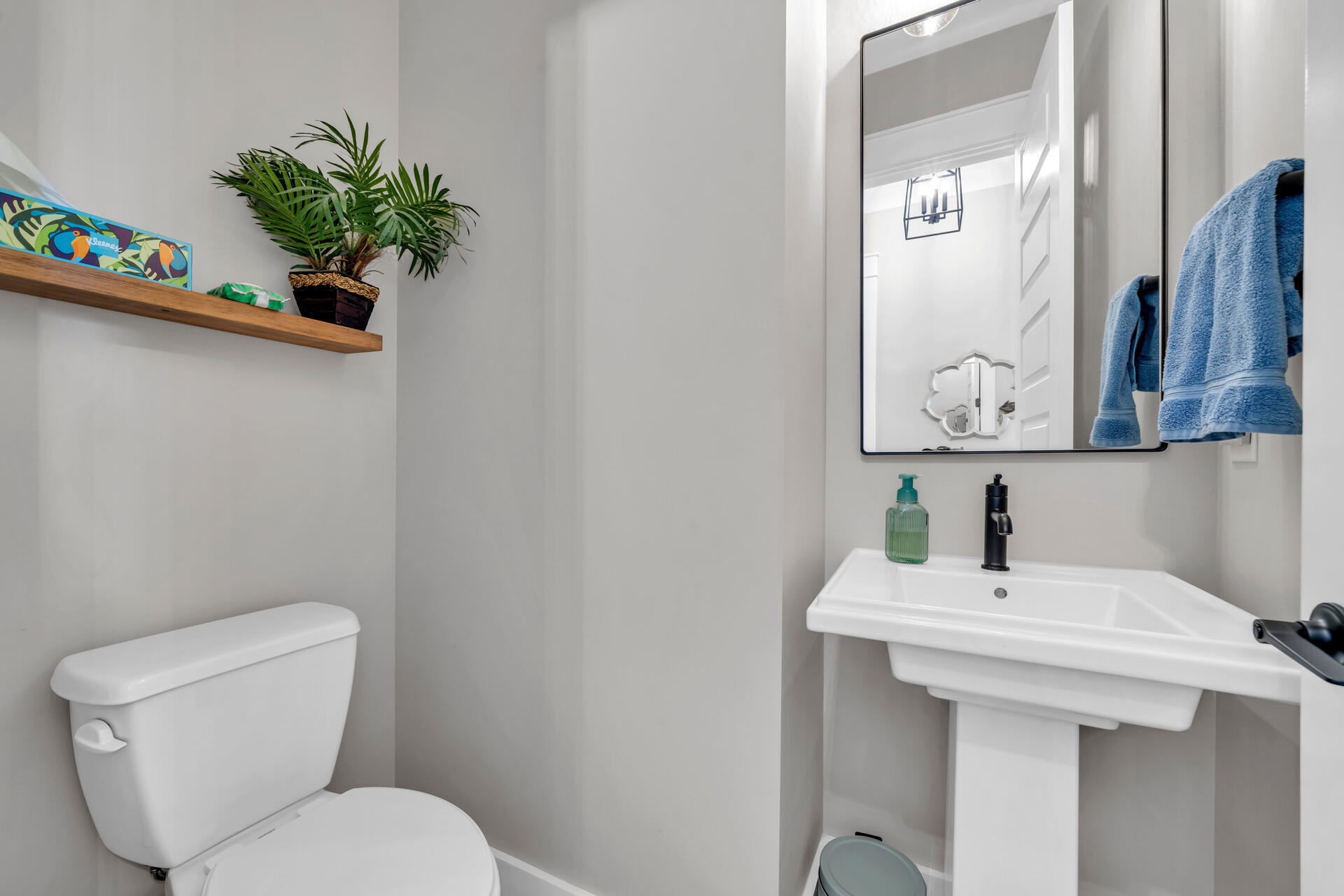 Deer Moss Creek - Residential