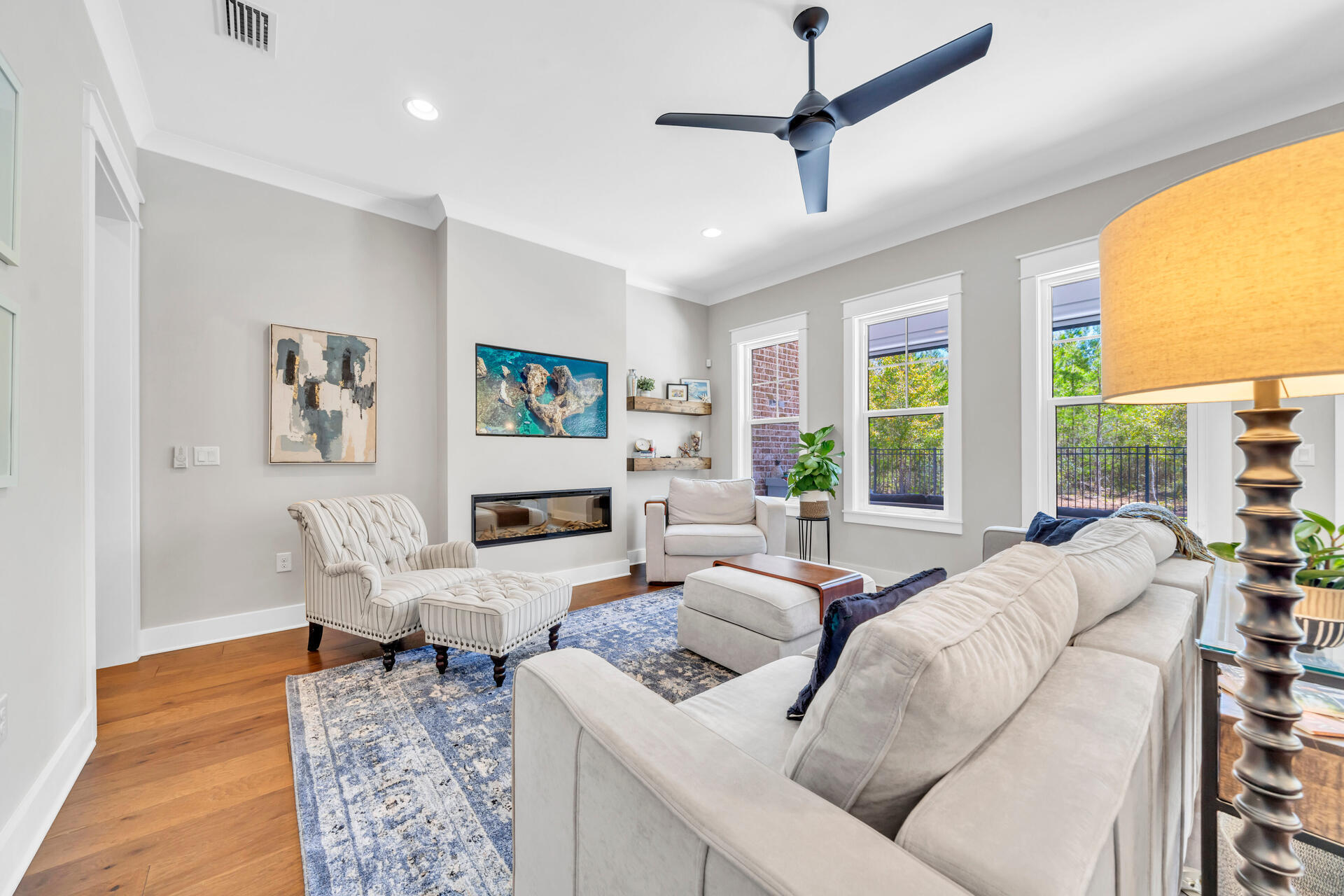 Deer Moss Creek - Residential