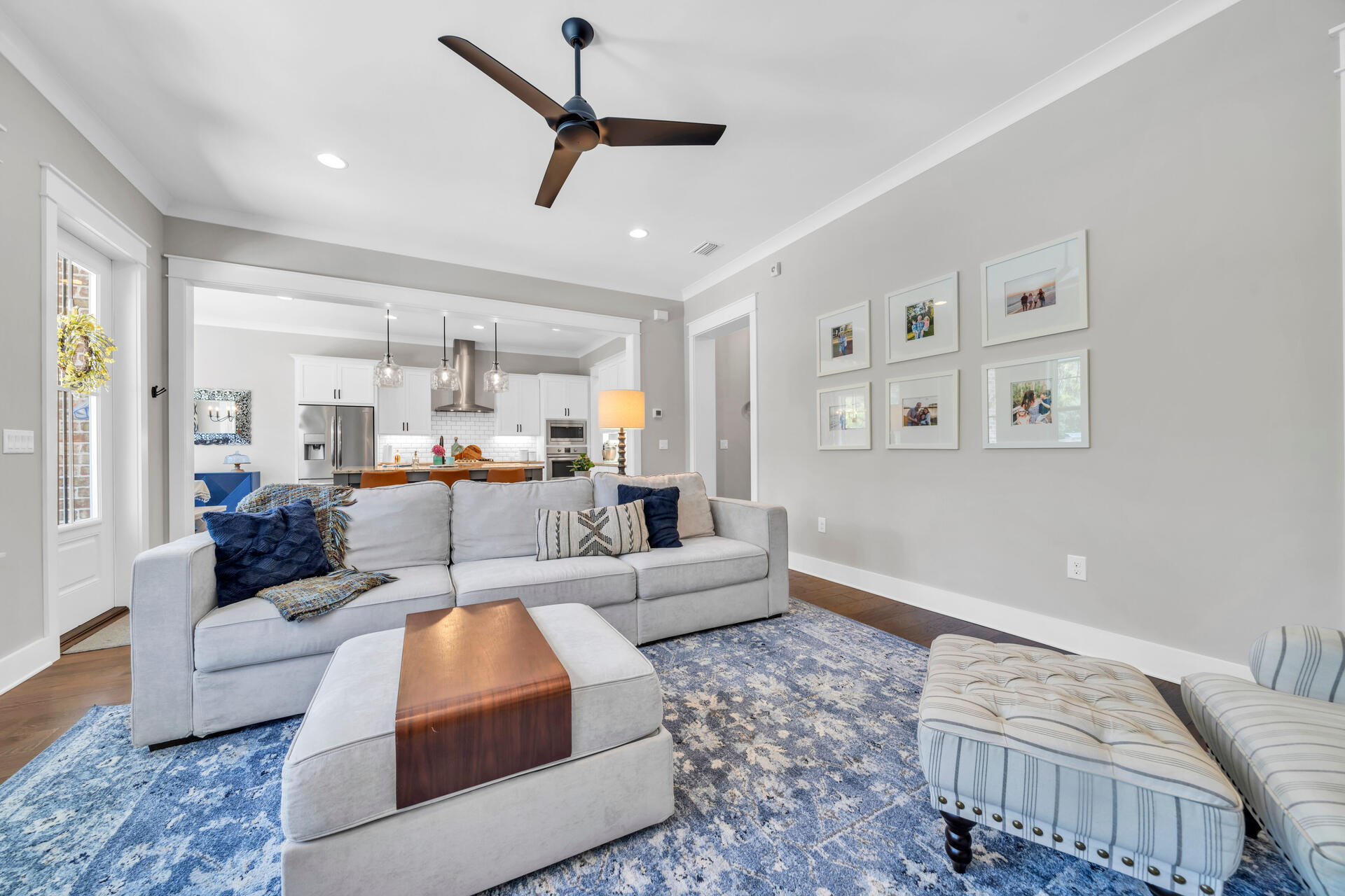 Deer Moss Creek - Residential