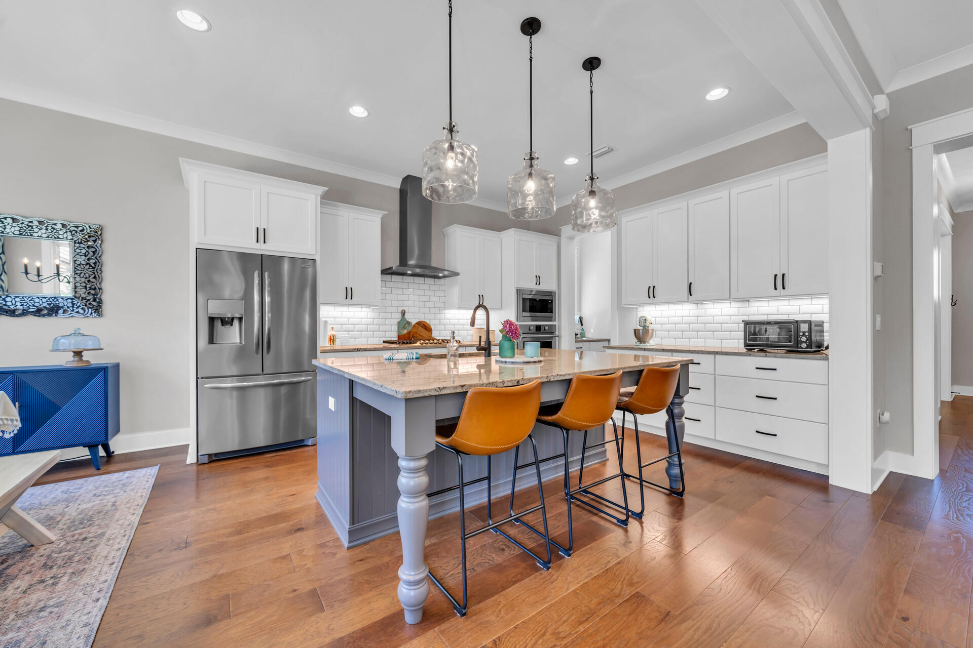 Deer Moss Creek - Residential