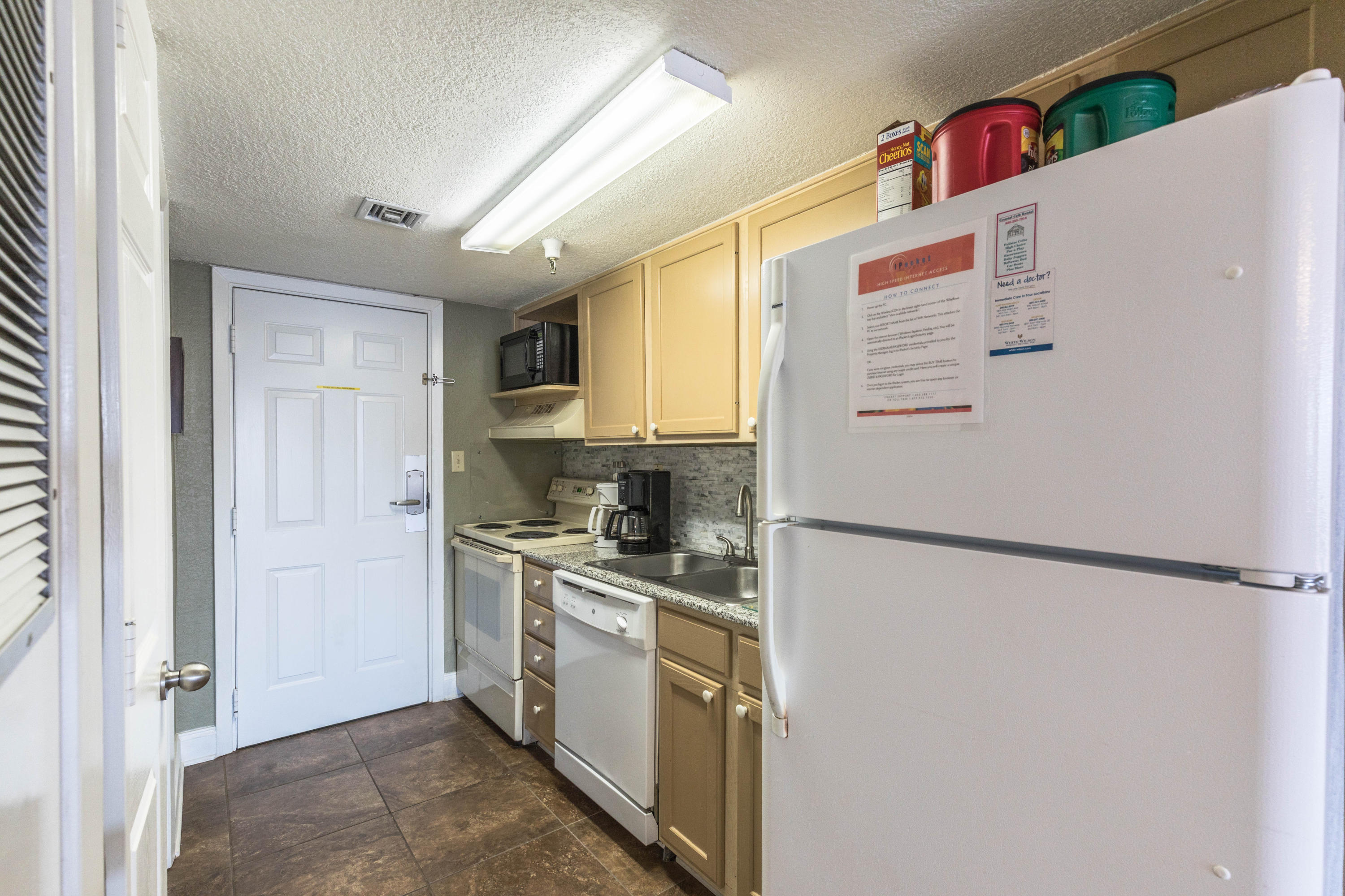 ISLANDER BEACH RESORT CONDO - Residential