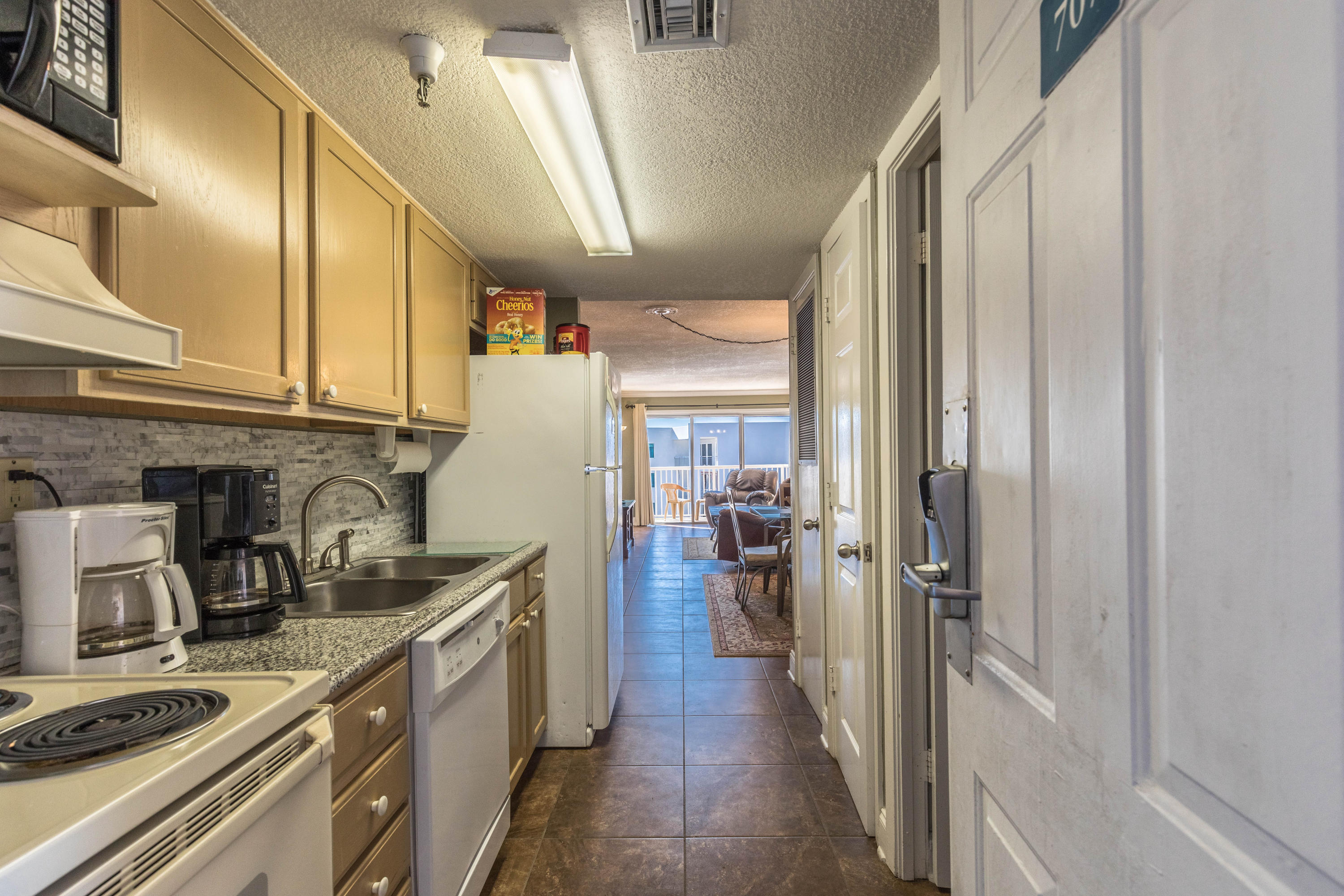 ISLANDER BEACH RESORT CONDO - Residential