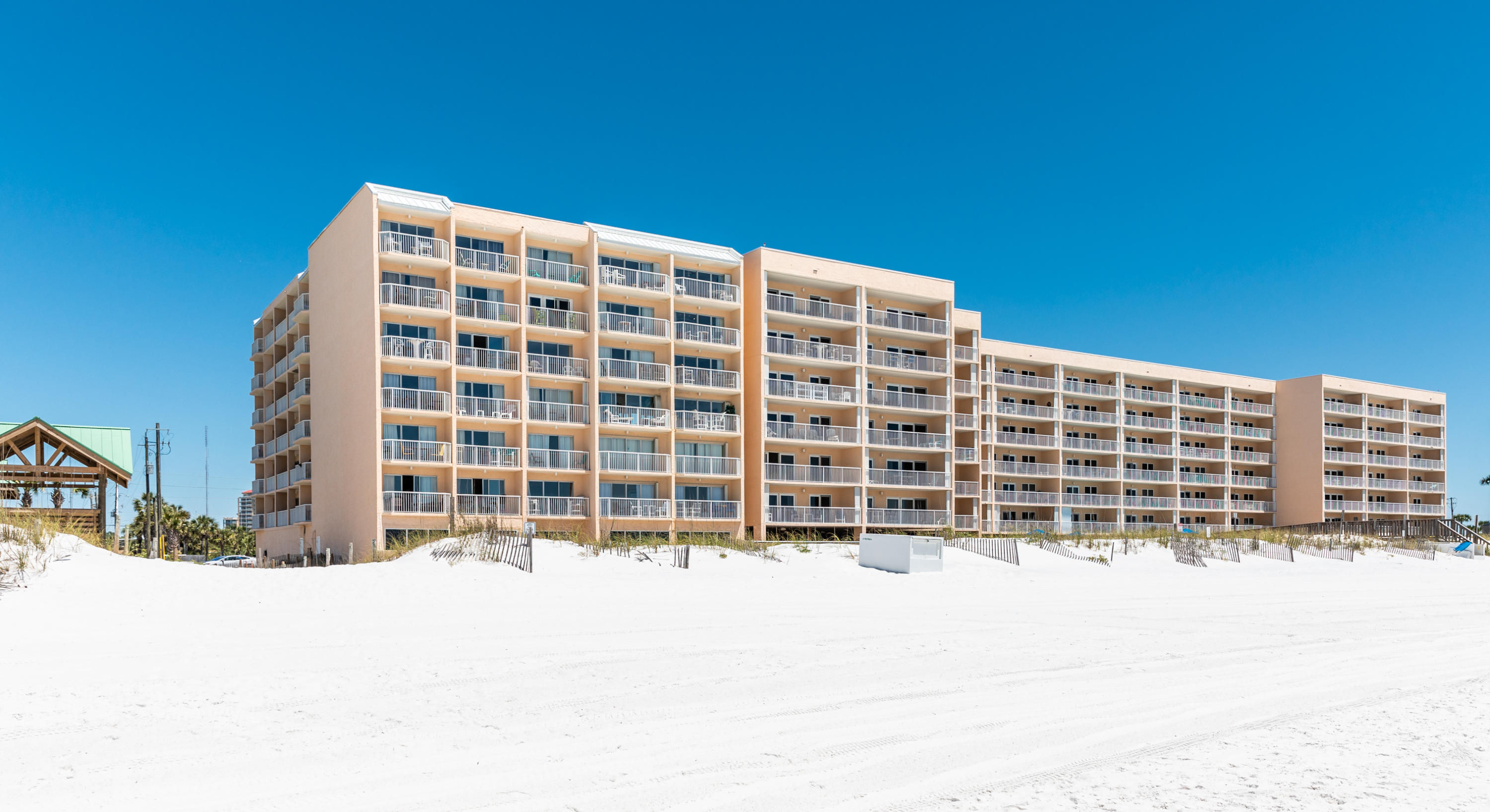 ISLANDER BEACH RESORT CONDO - Residential