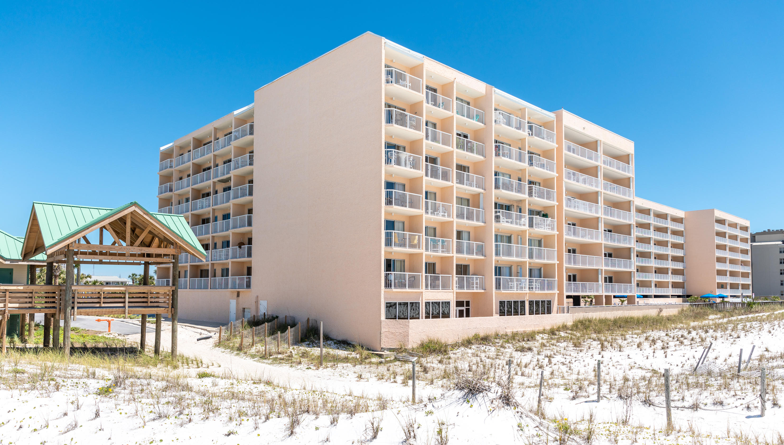 ISLANDER BEACH RESORT CONDO - Residential
