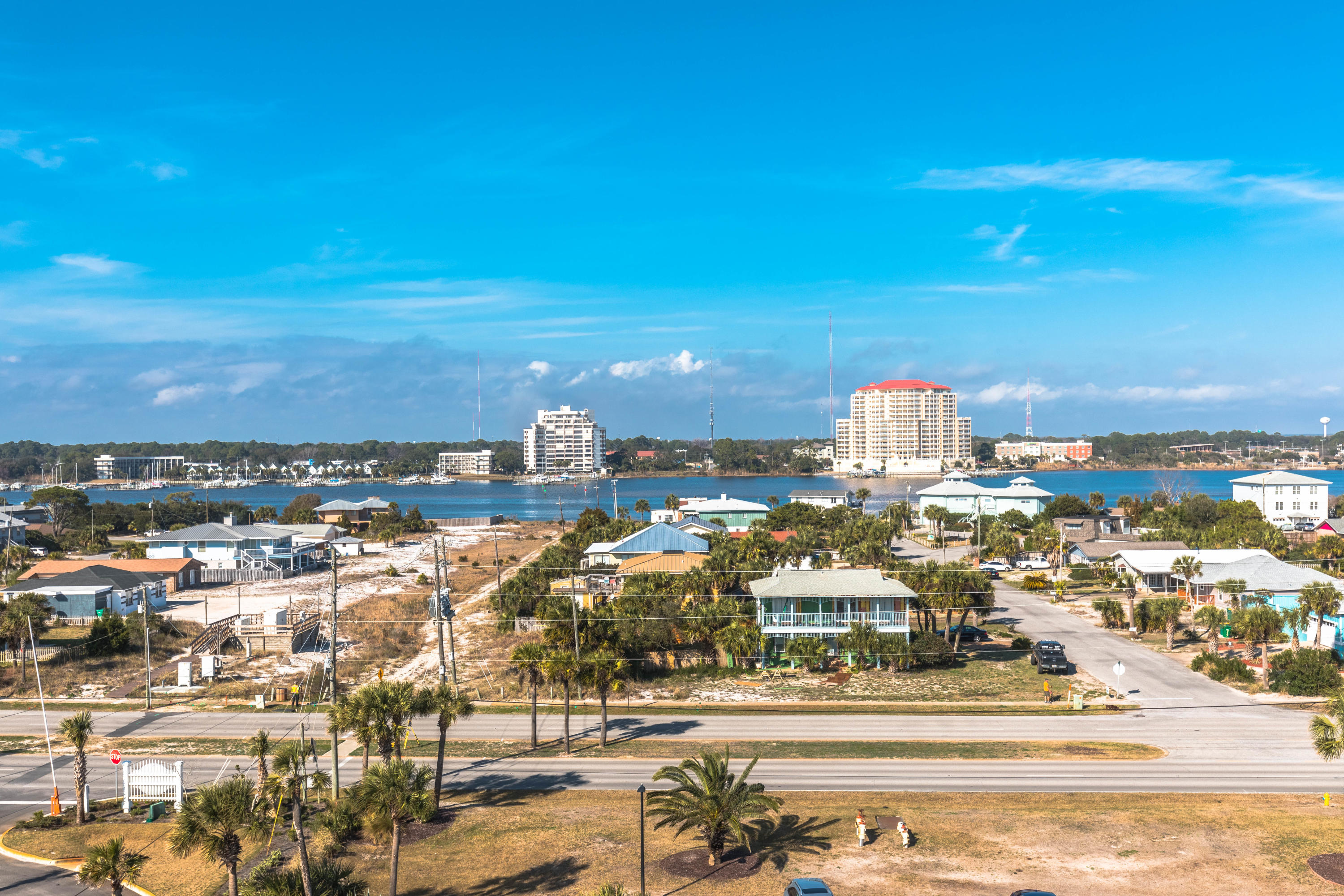 ISLANDER BEACH RESORT CONDO - Residential