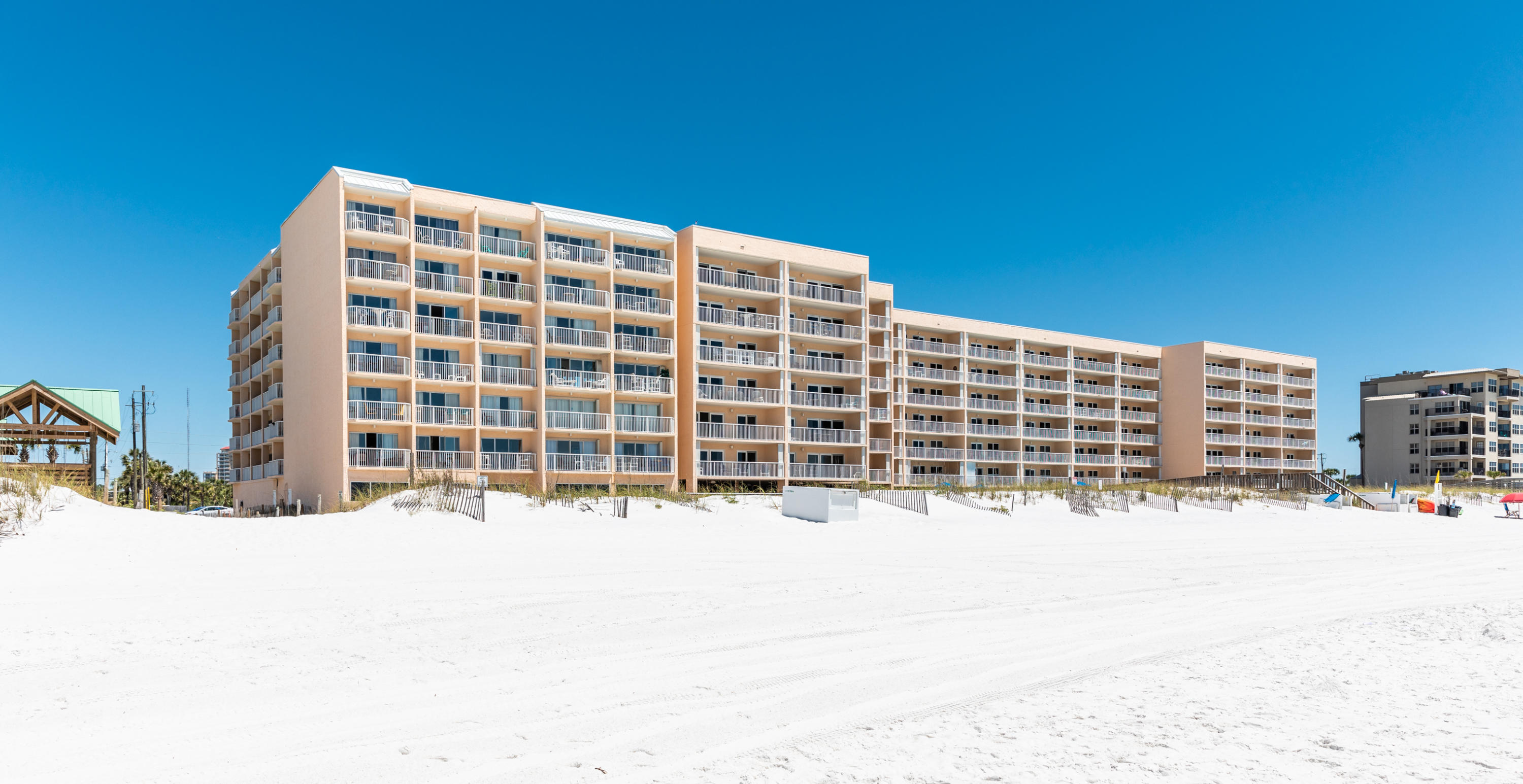 ISLANDER BEACH RESORT CONDO - Residential