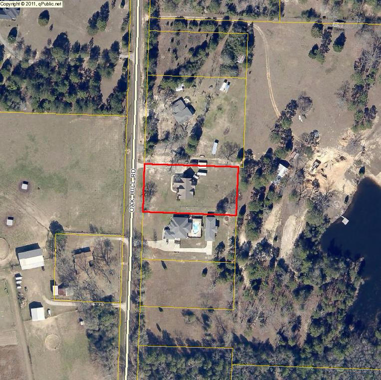 Metes & Bounts - Residential