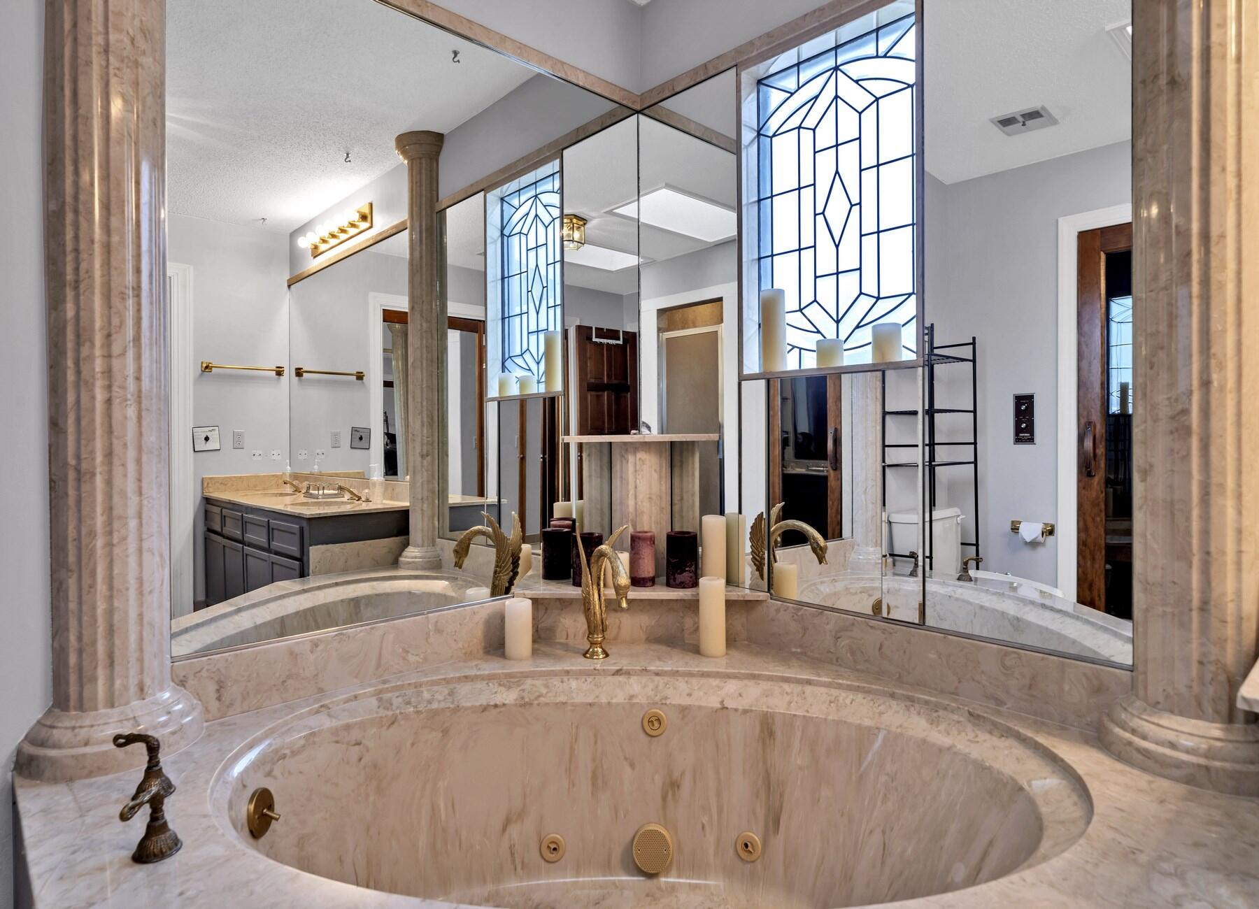 DONLABROOK GARDYNS - Residential