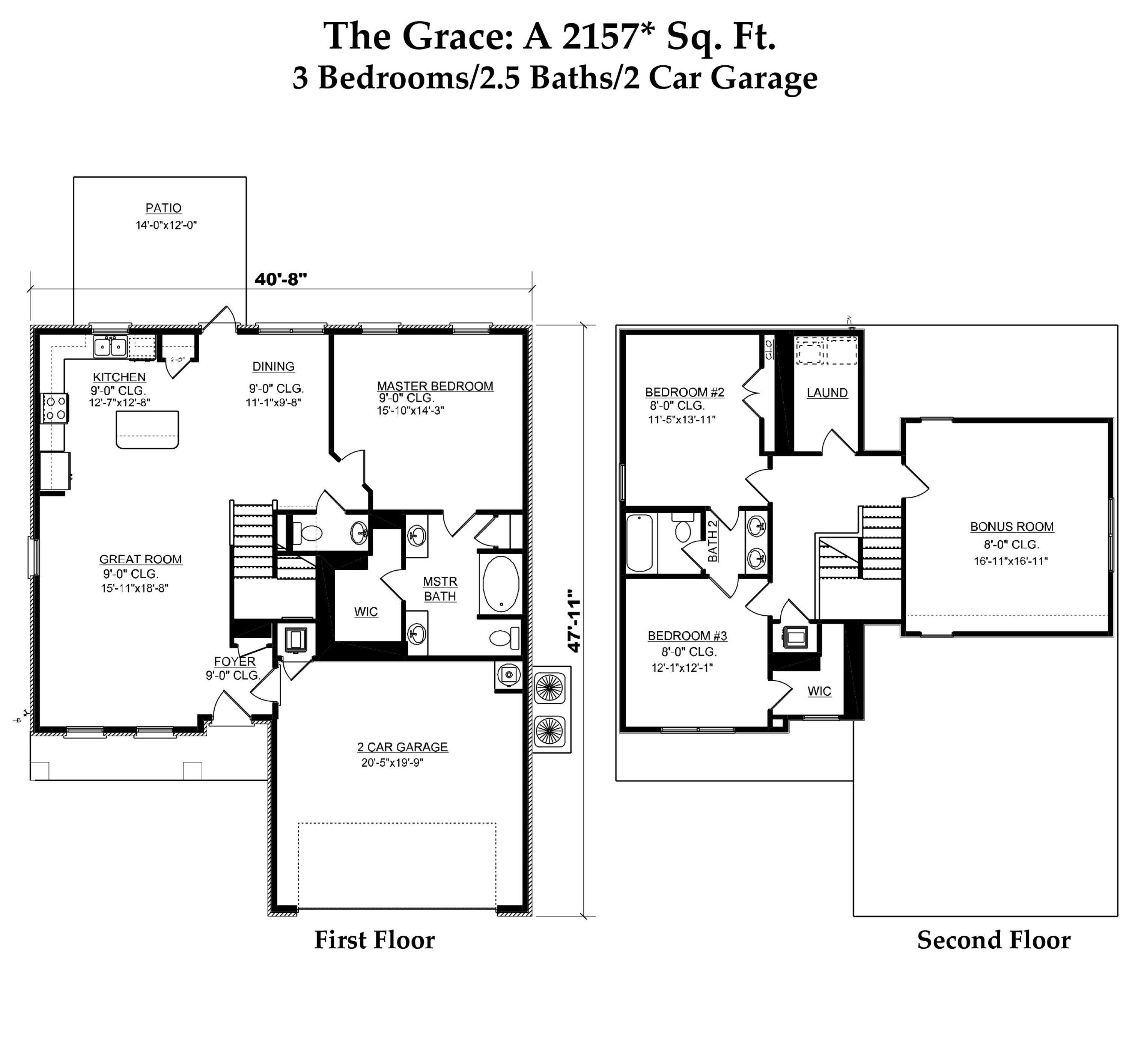 HAMMOCK BAY - Residential Lease
