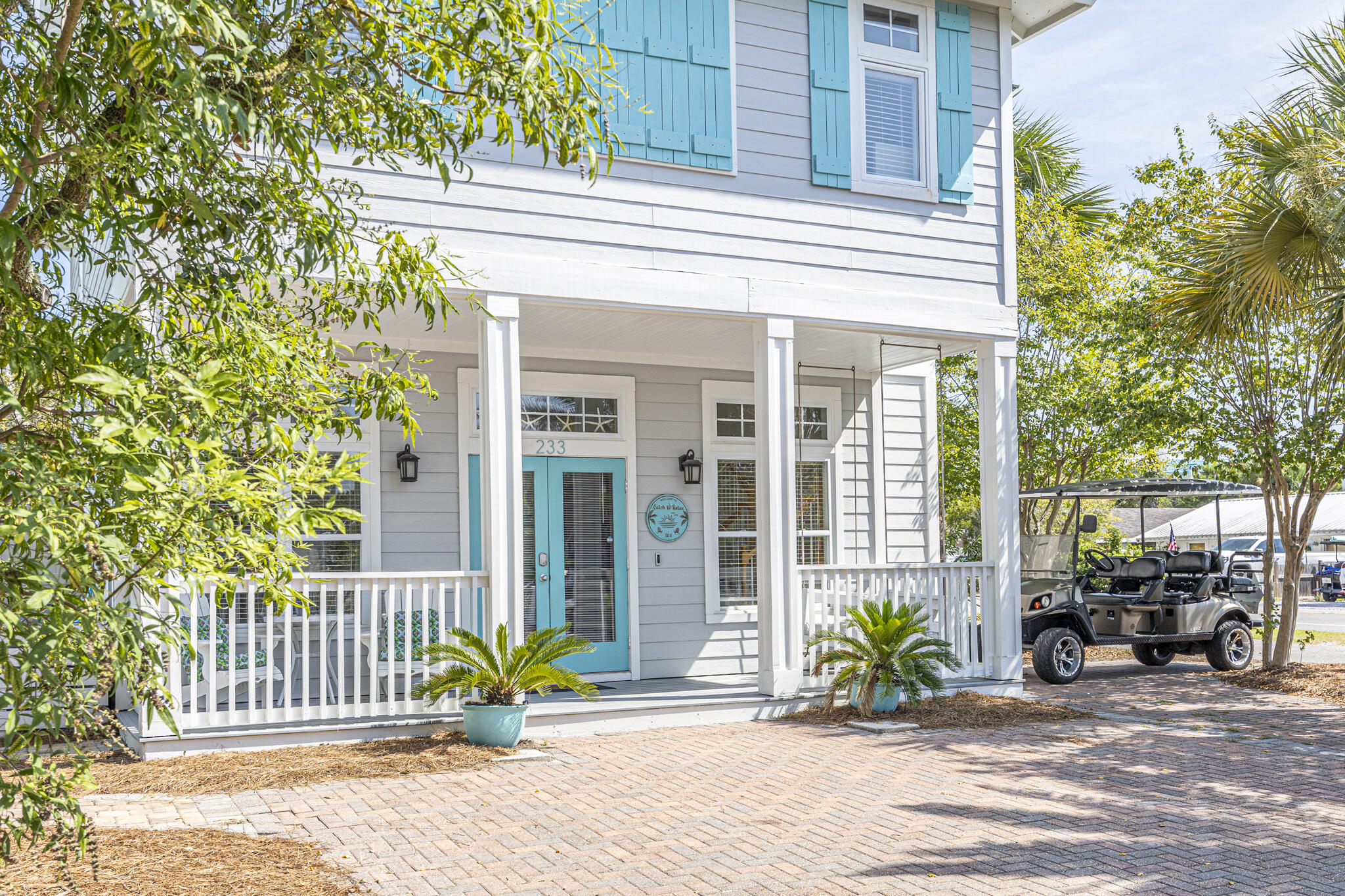 BLUE GULF RESORT - Residential