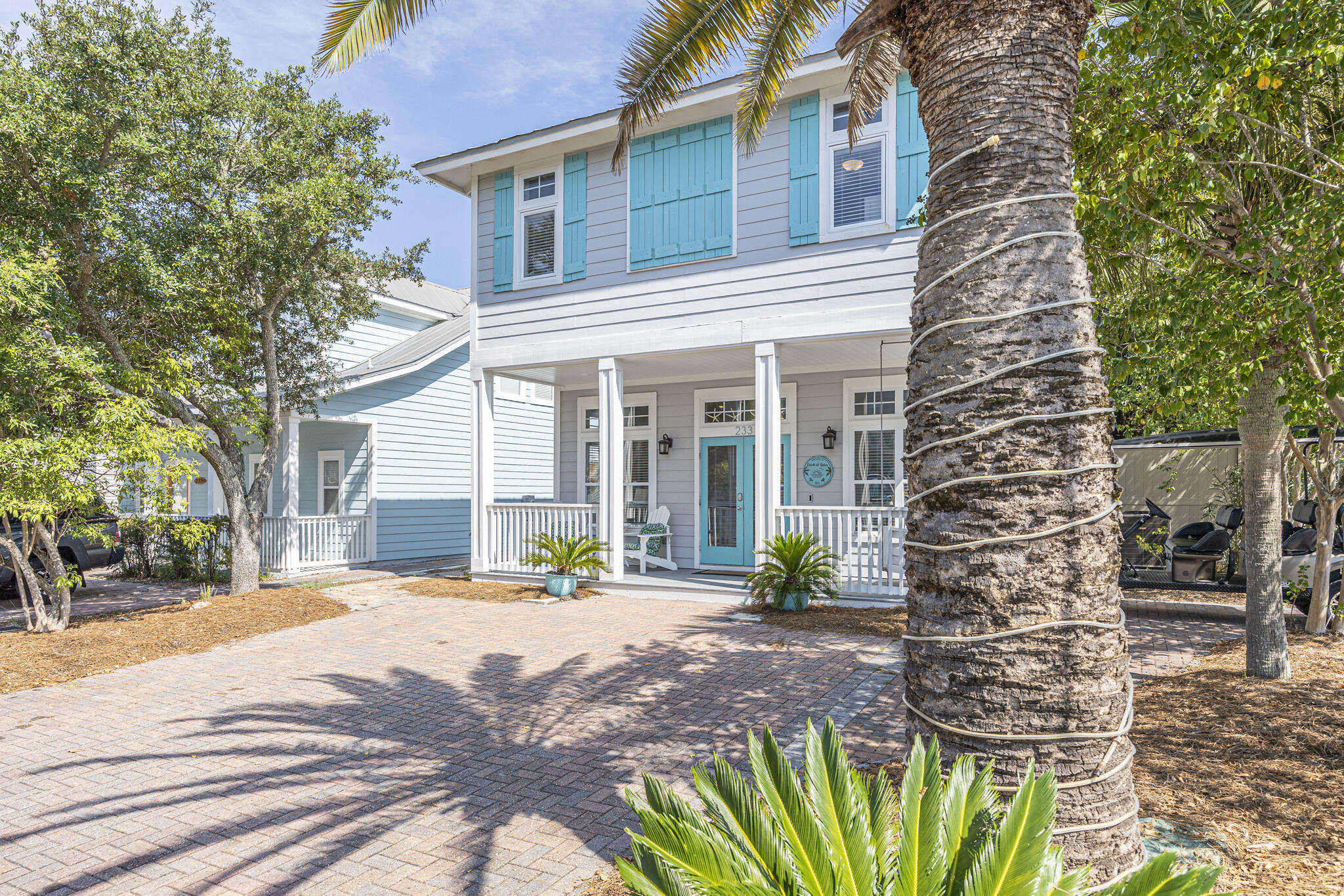 BLUE GULF RESORT - Residential