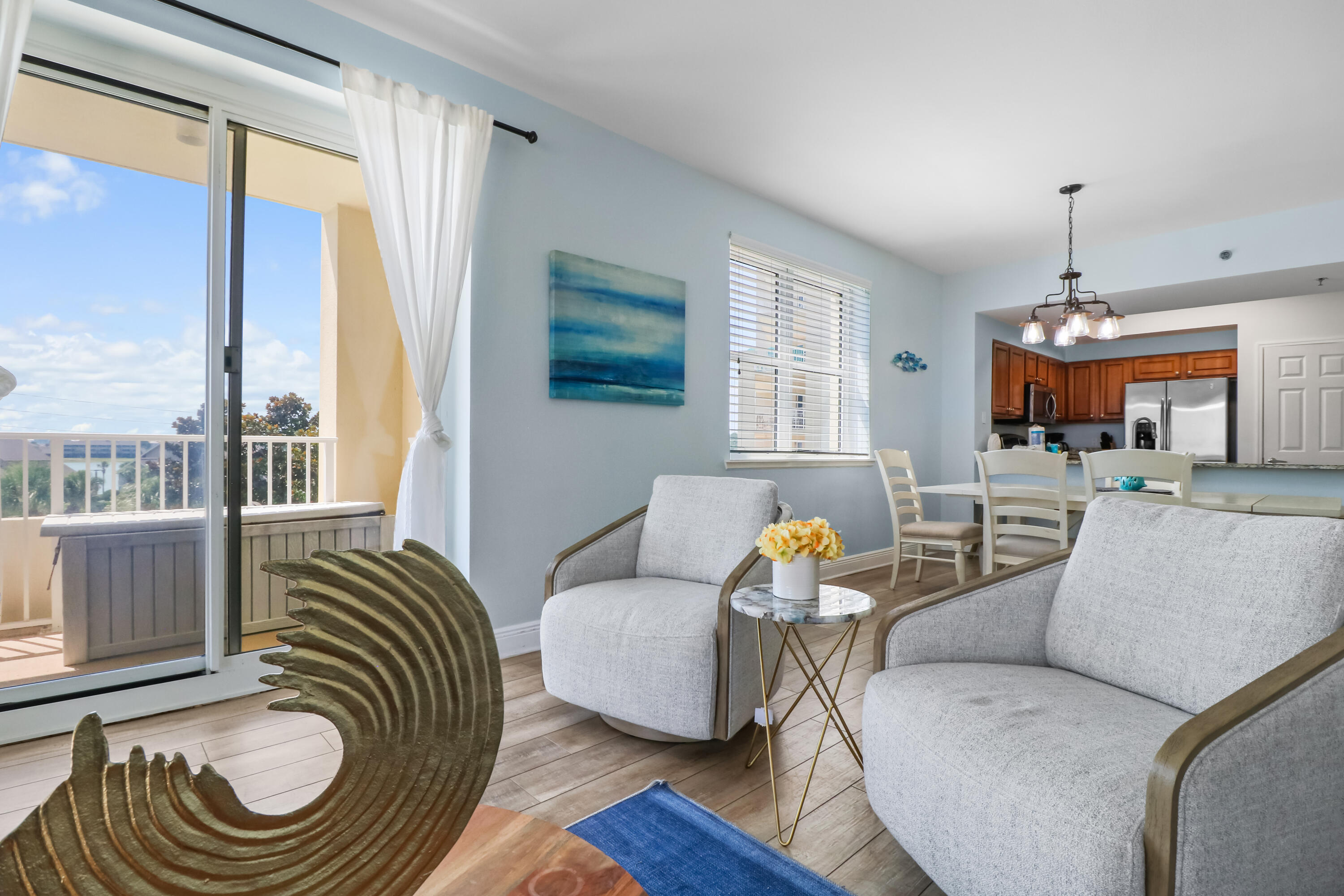 ARIEL DUNES - Residential