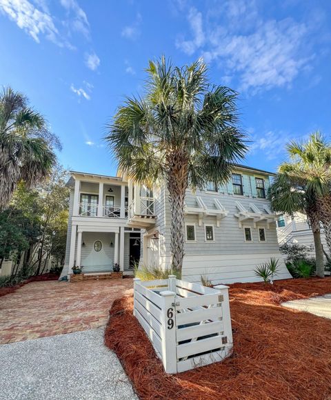 A home in Watersound