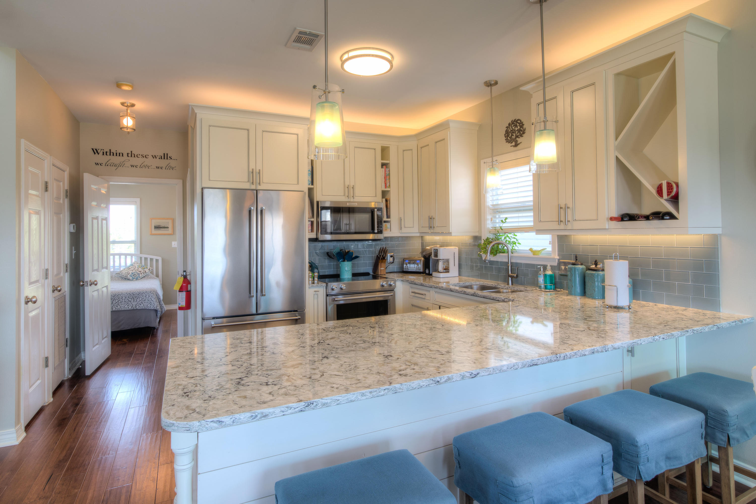 OLD FLORIDA COTTAGES - Residential