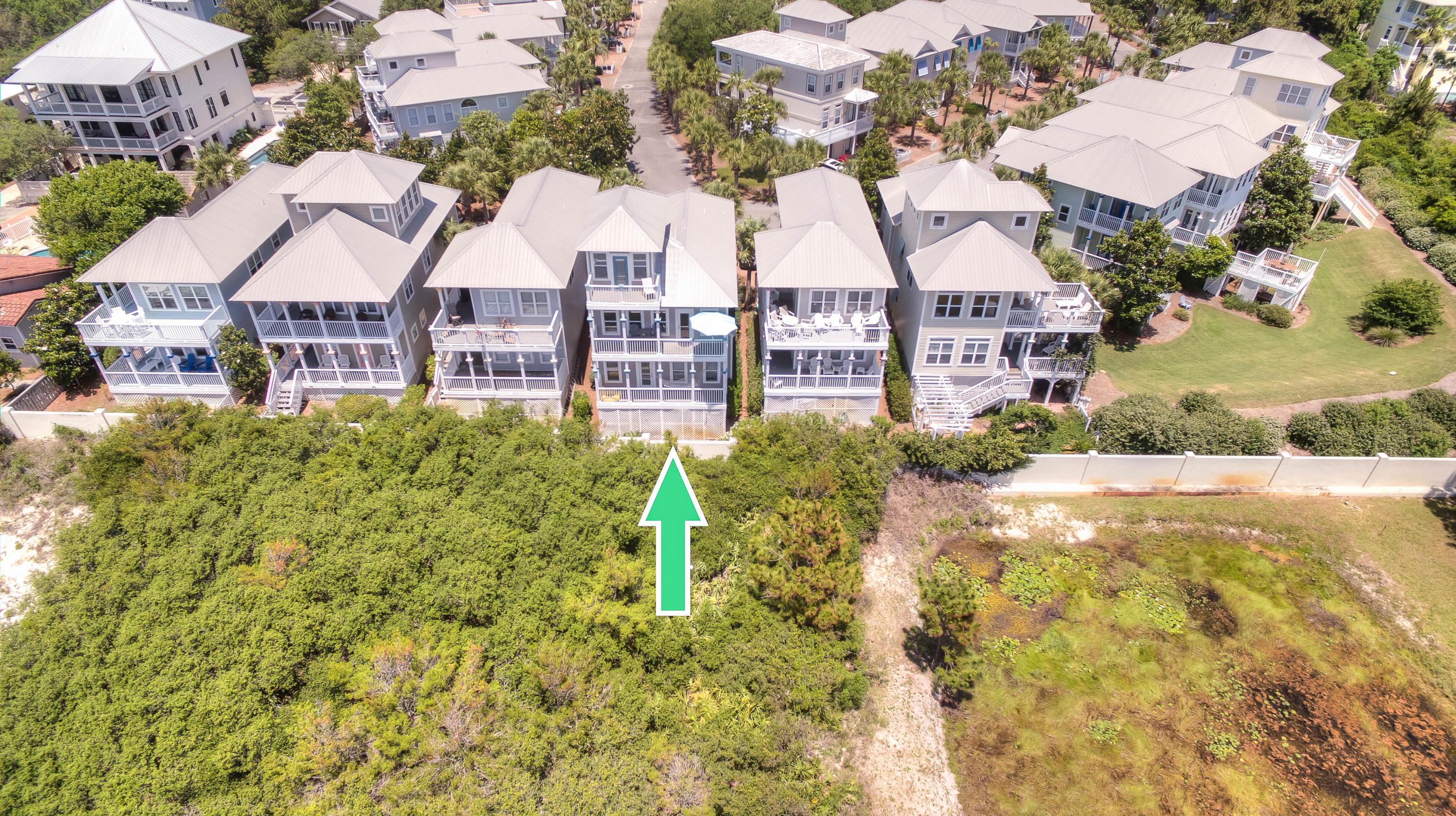 OLD FLORIDA COTTAGES - Residential