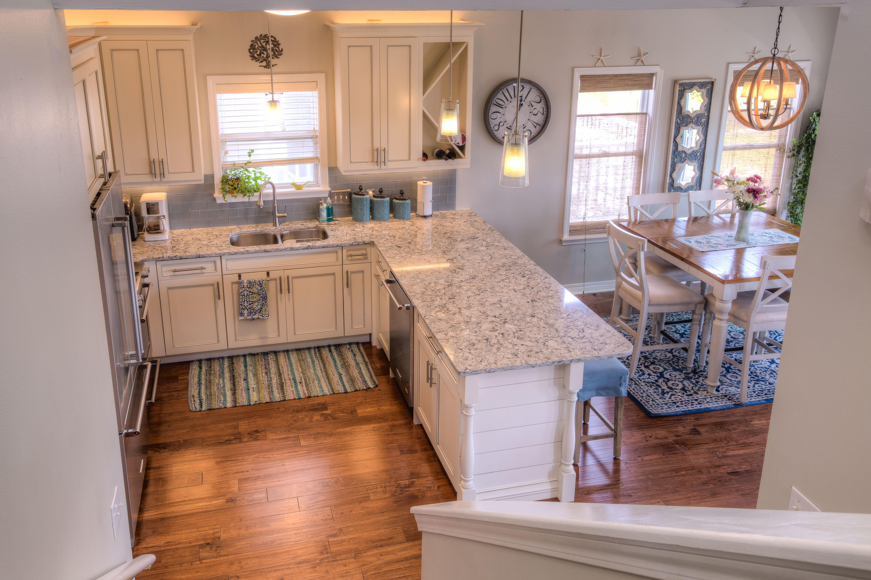 OLD FLORIDA COTTAGES - Residential