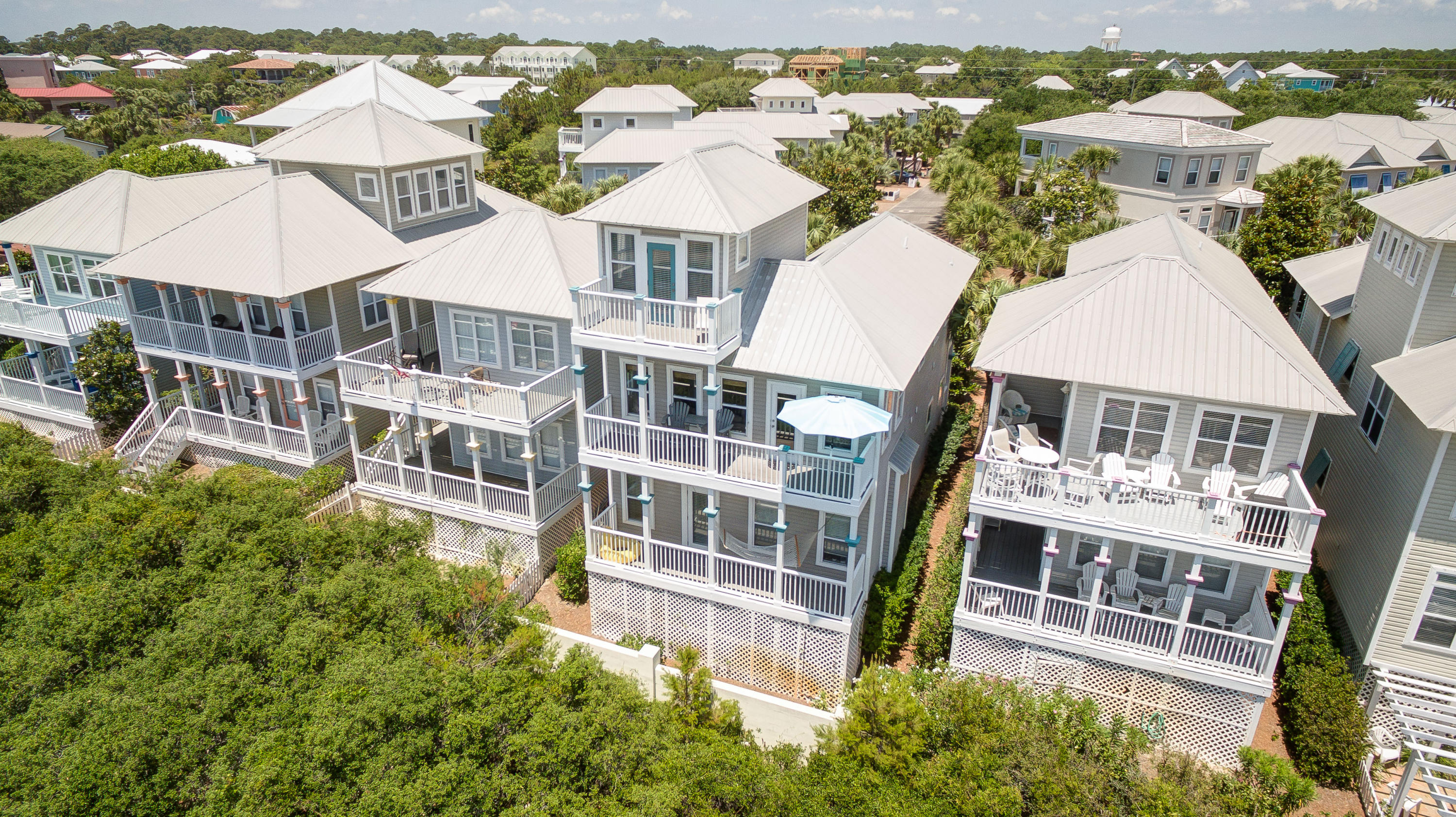 OLD FLORIDA COTTAGES - Residential