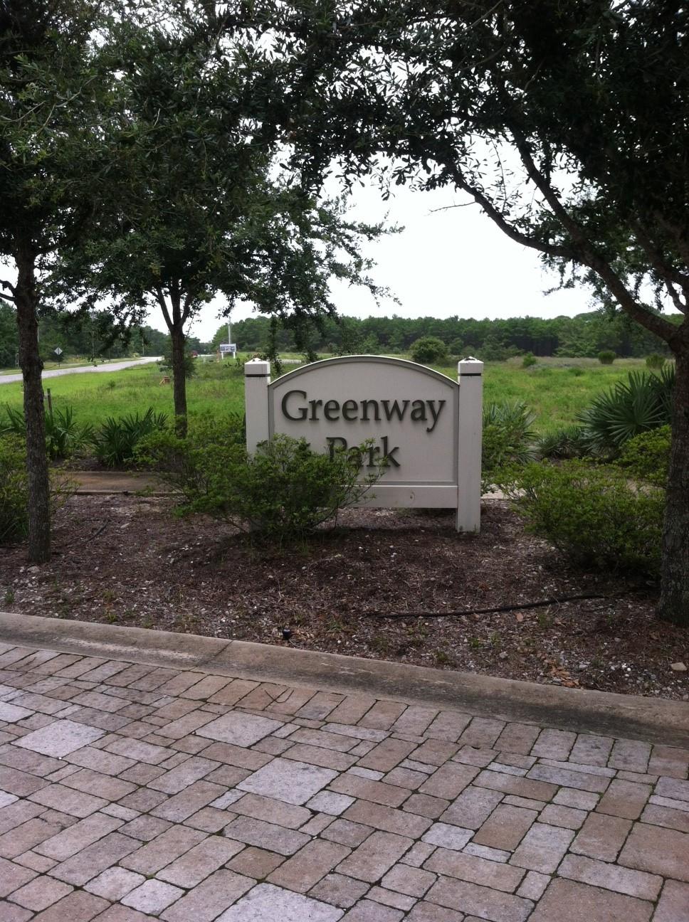 GREENWAY PARK - Land